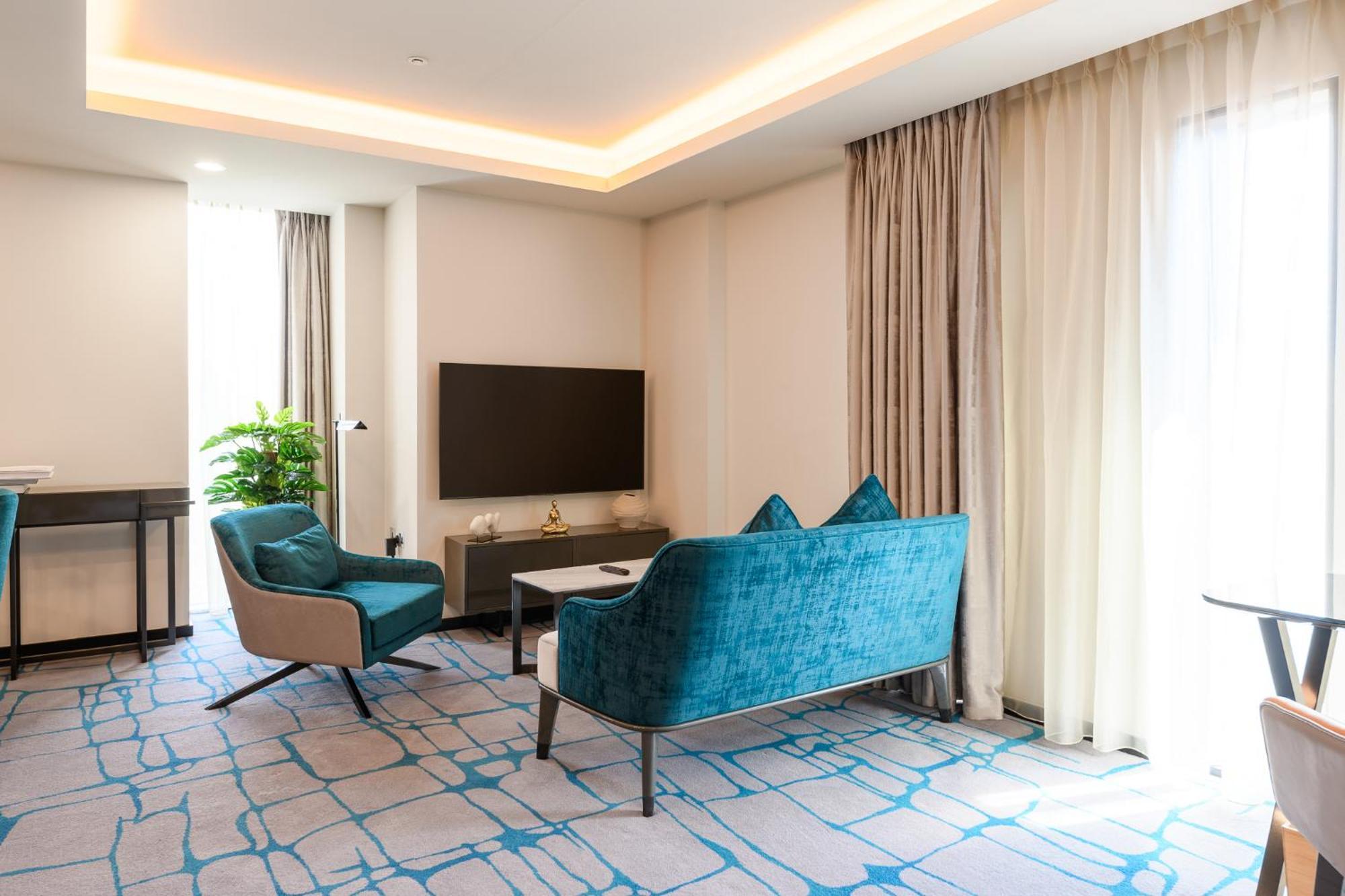Apartahotel Dao By Dorsett West 4*