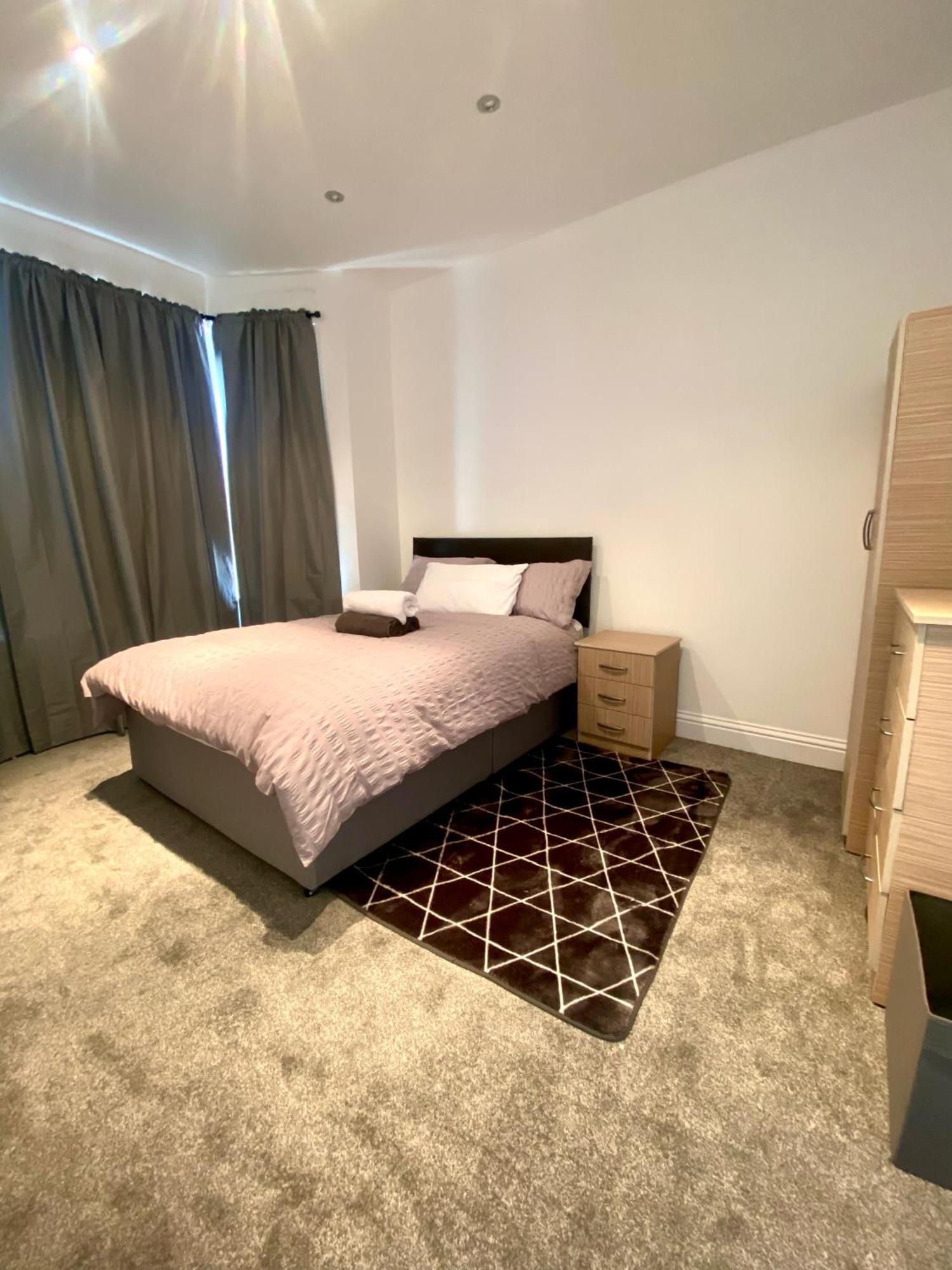 Quarto em Acomodações Particulares Cosy House In Newham *
