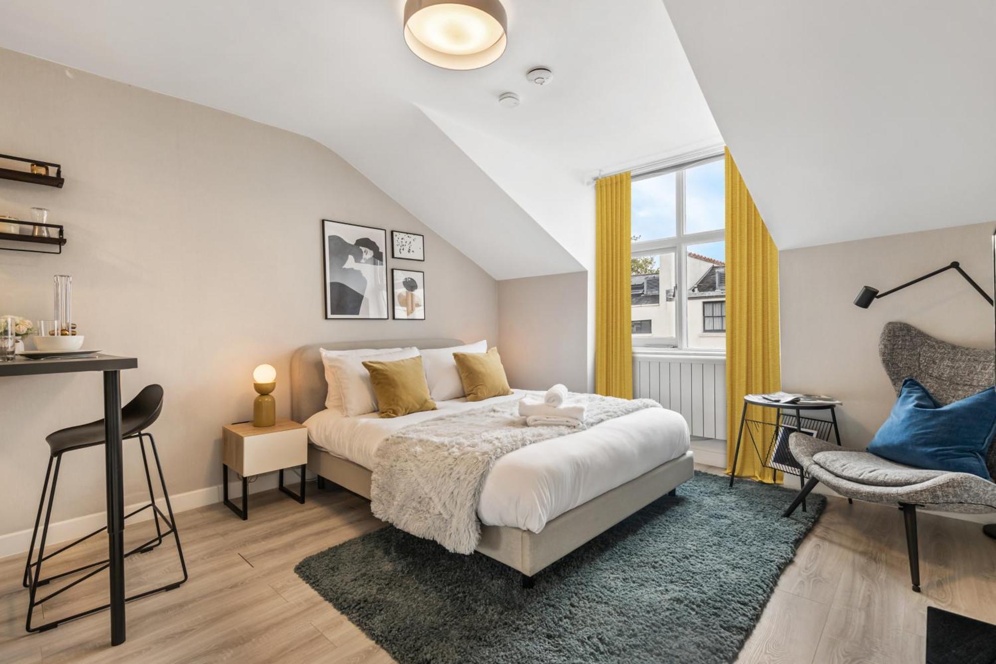 Apartamento Heavenly - Queen's Gardens Londres