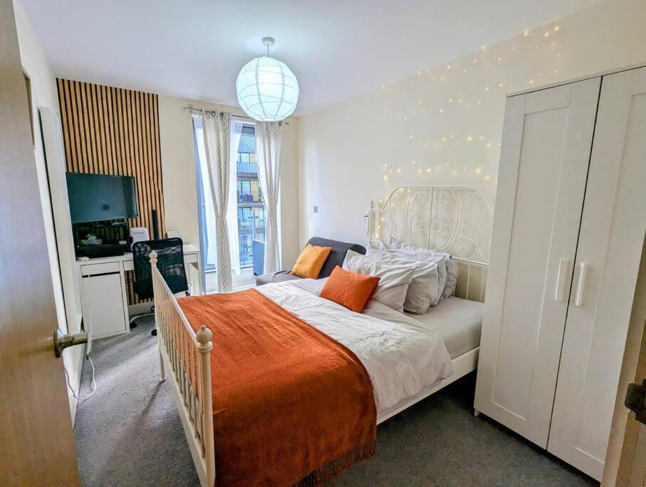 Quarto em Acomodações Particulares Canal Londres