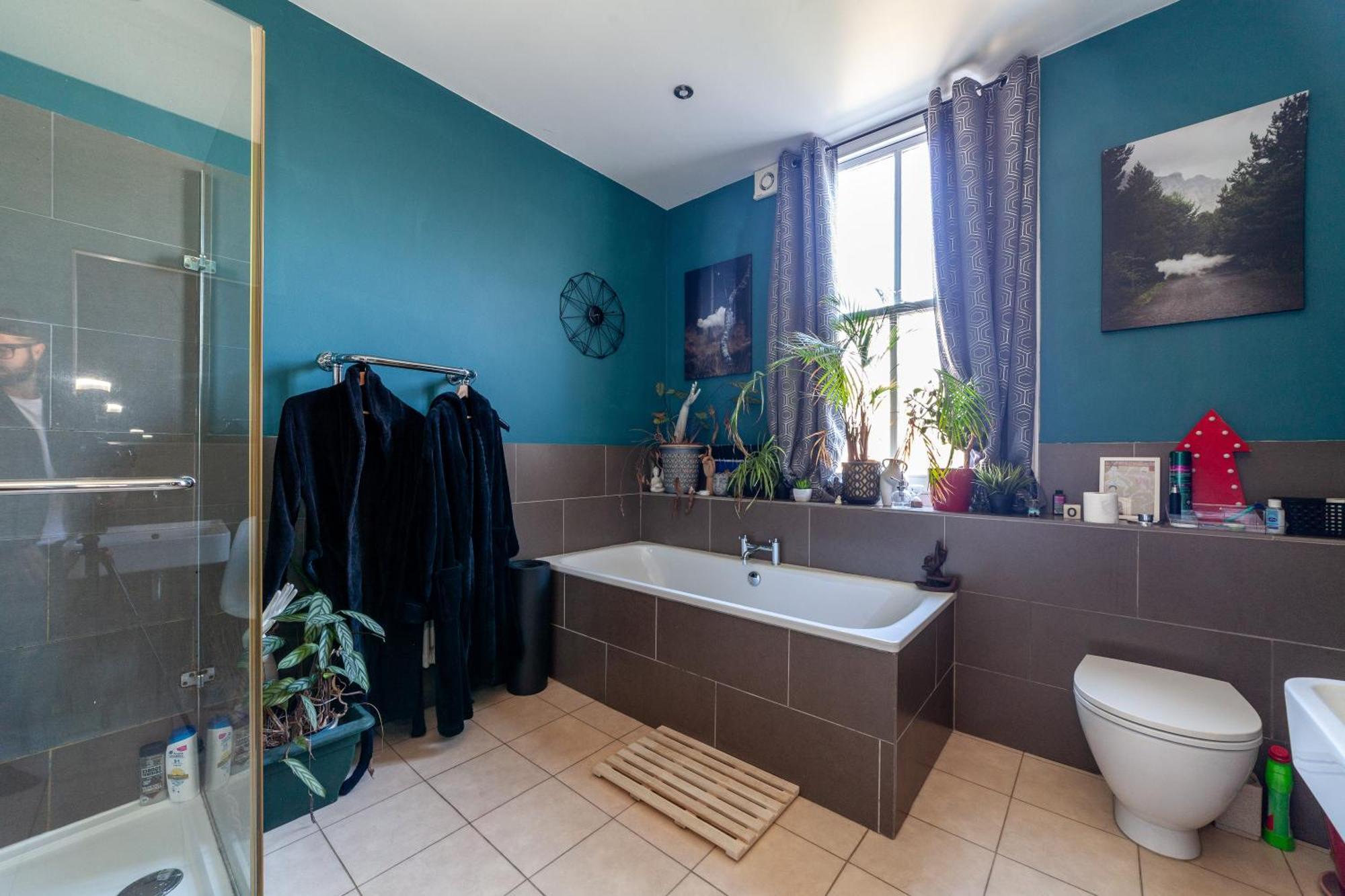 Master En - Townhouse Double With Garden & Hot Tub Hospedagem domiciliar