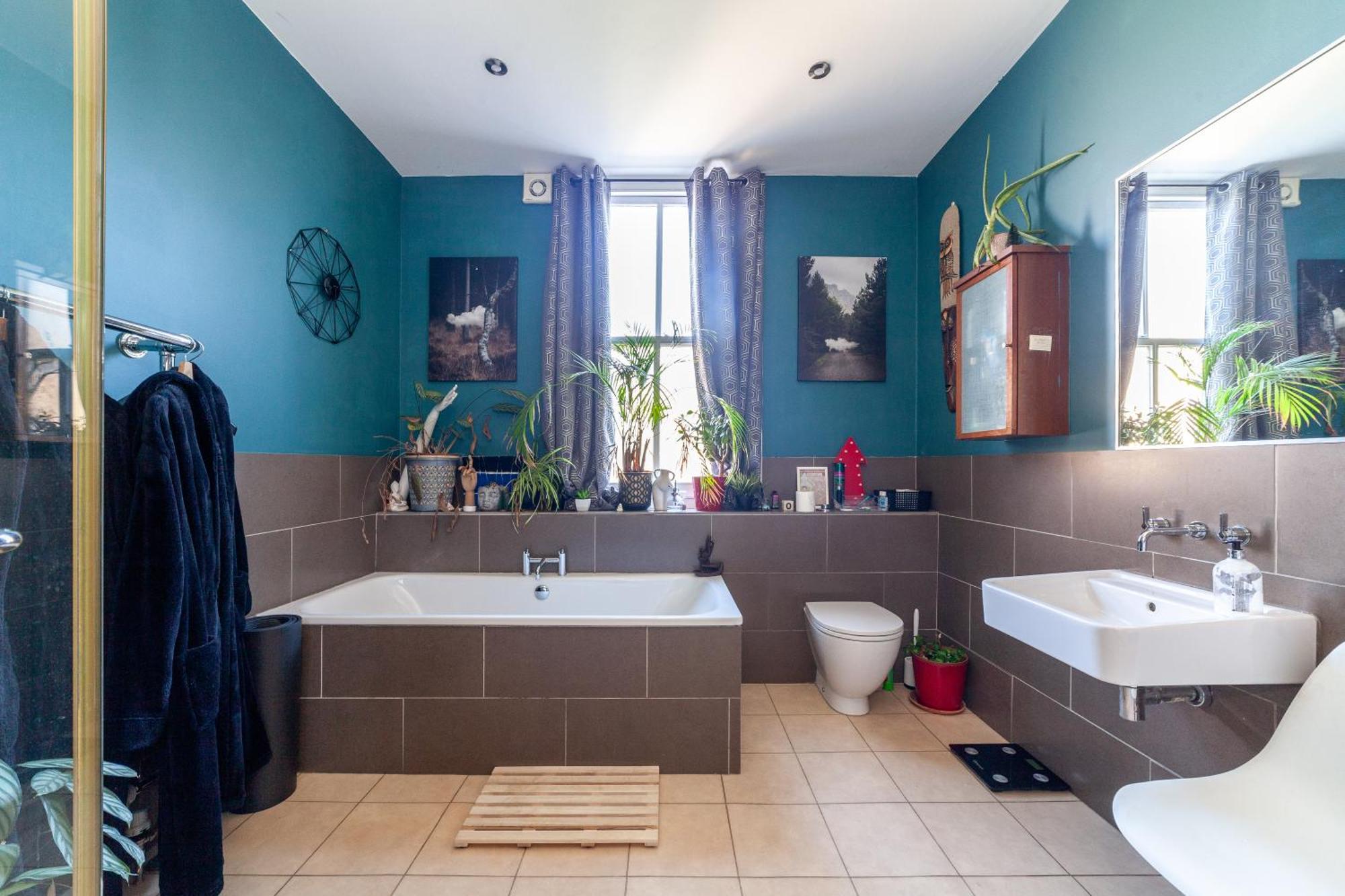 Master En - Townhouse Double With Garden & Hot Tub Hospedagem domiciliar