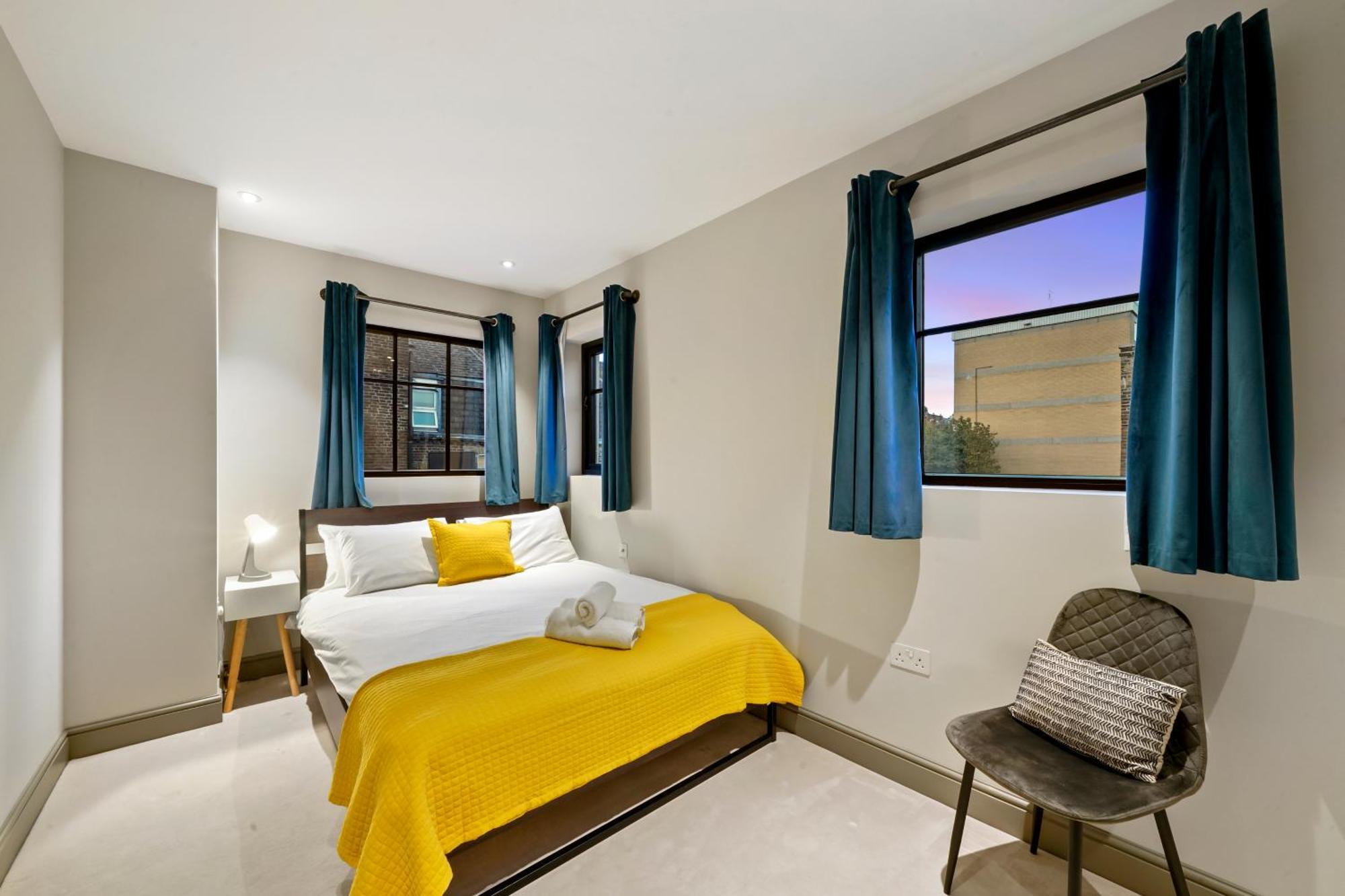 2 Bed Lux Near Free Wifi By Aparts Londres