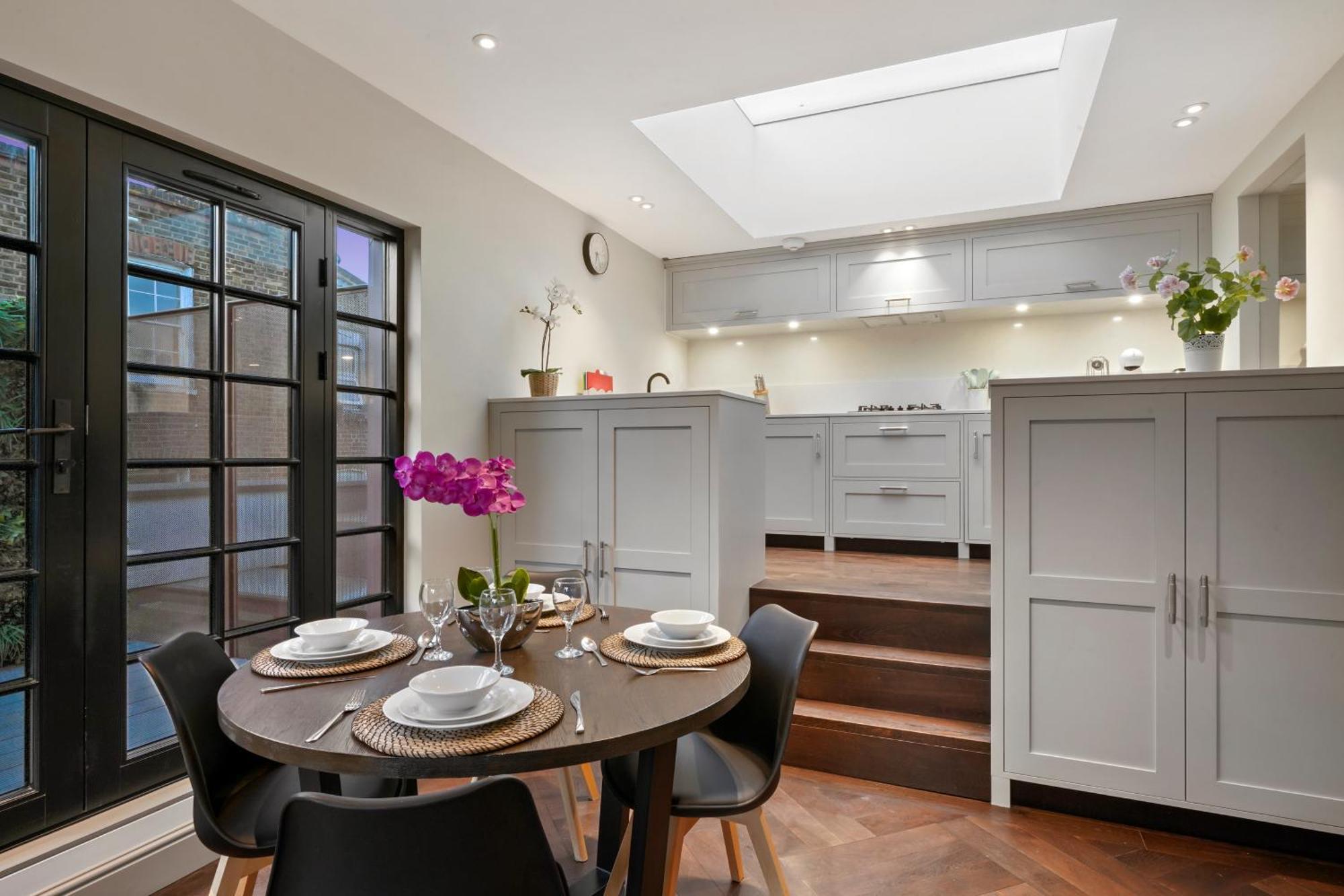 2 Bed Lux Near Free Wifi By Aparts Londres