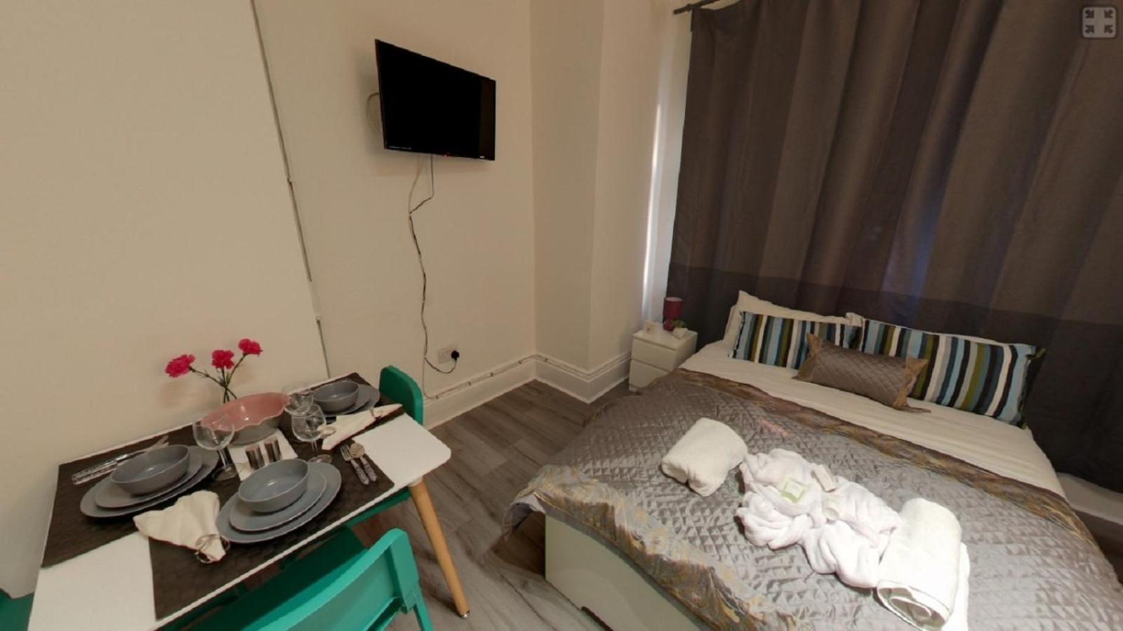 Appartement Euston Modern Londres