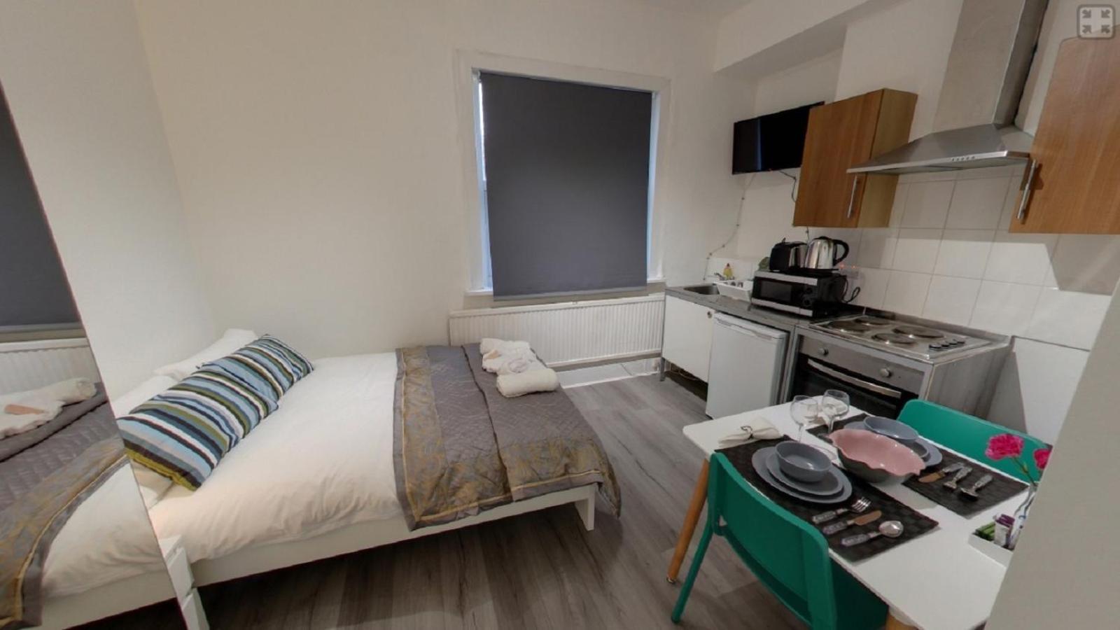 Appartement Euston Modern
