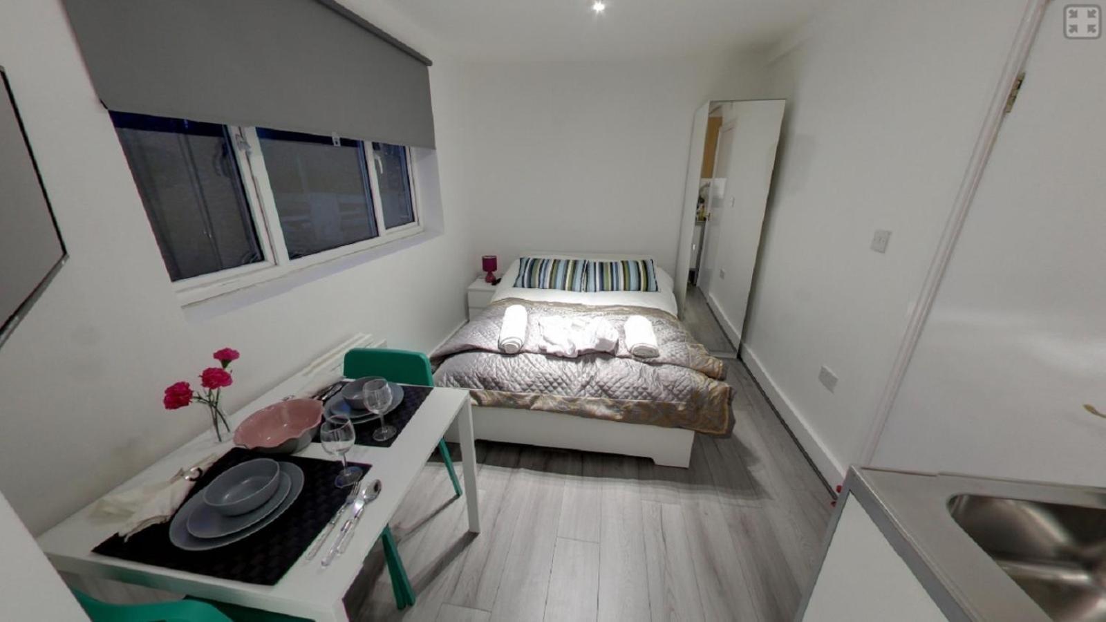Appartement Euston Modern *