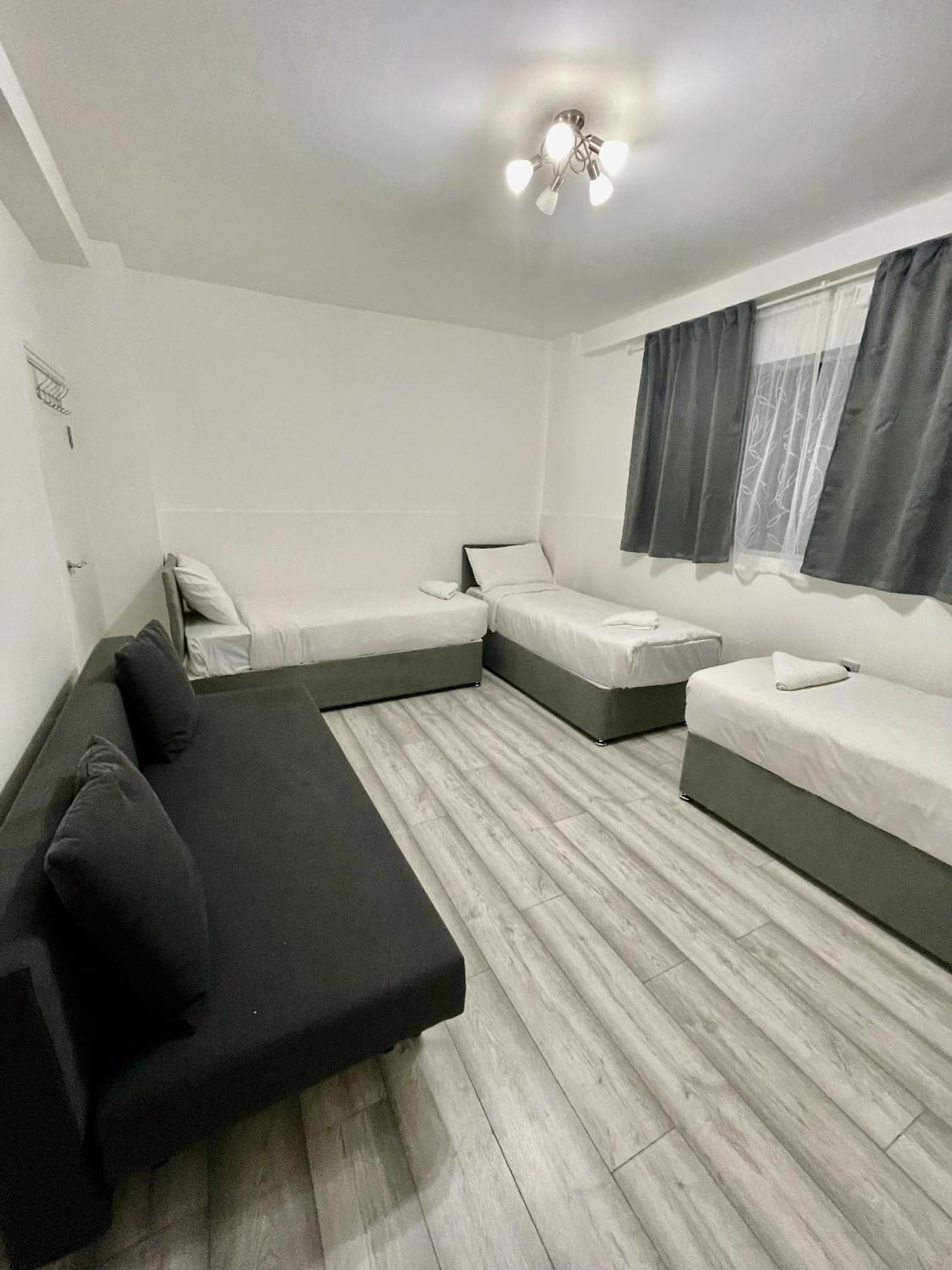 Appartement Euston Modern *