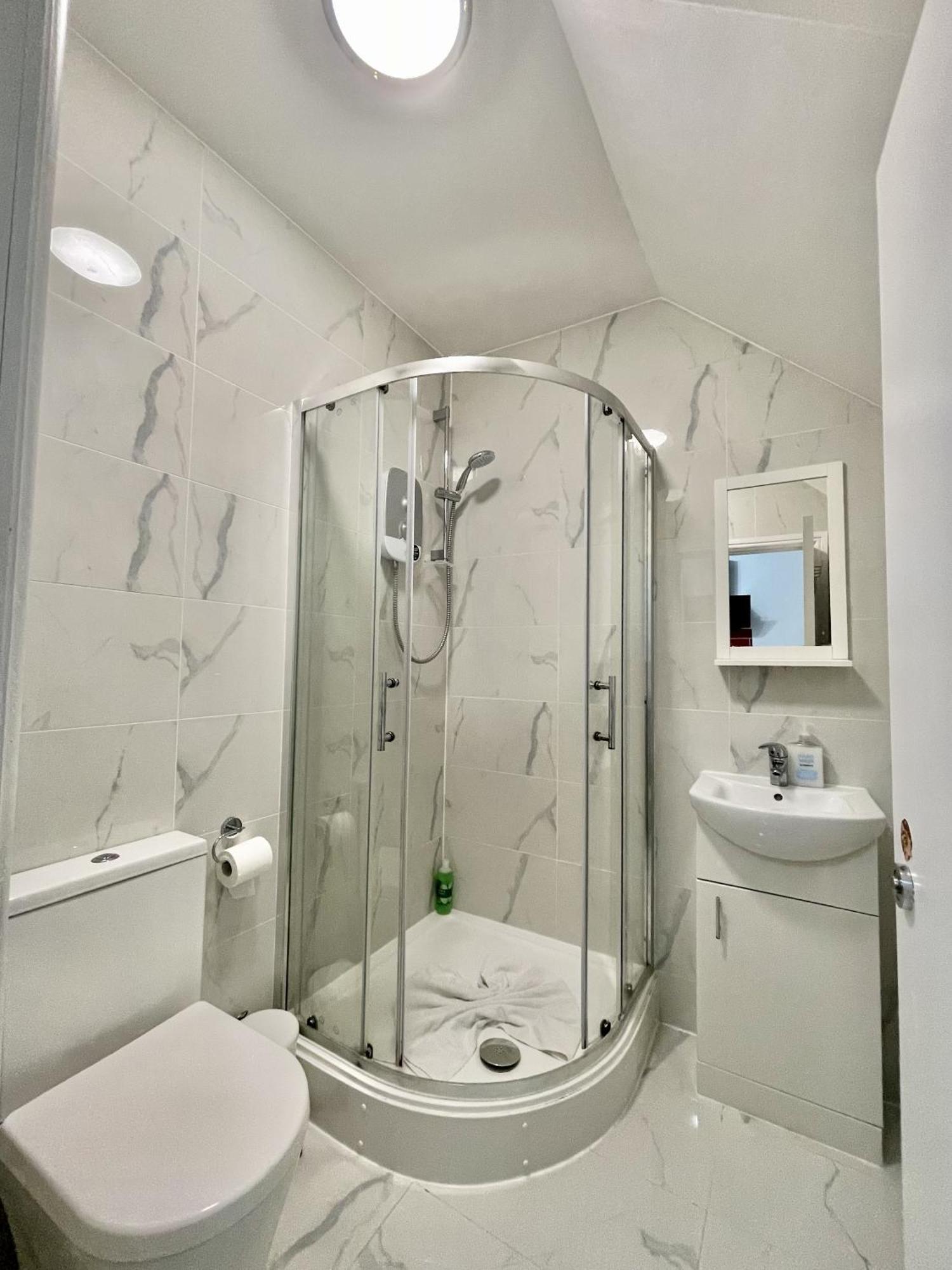 Euston Modern Appartement *