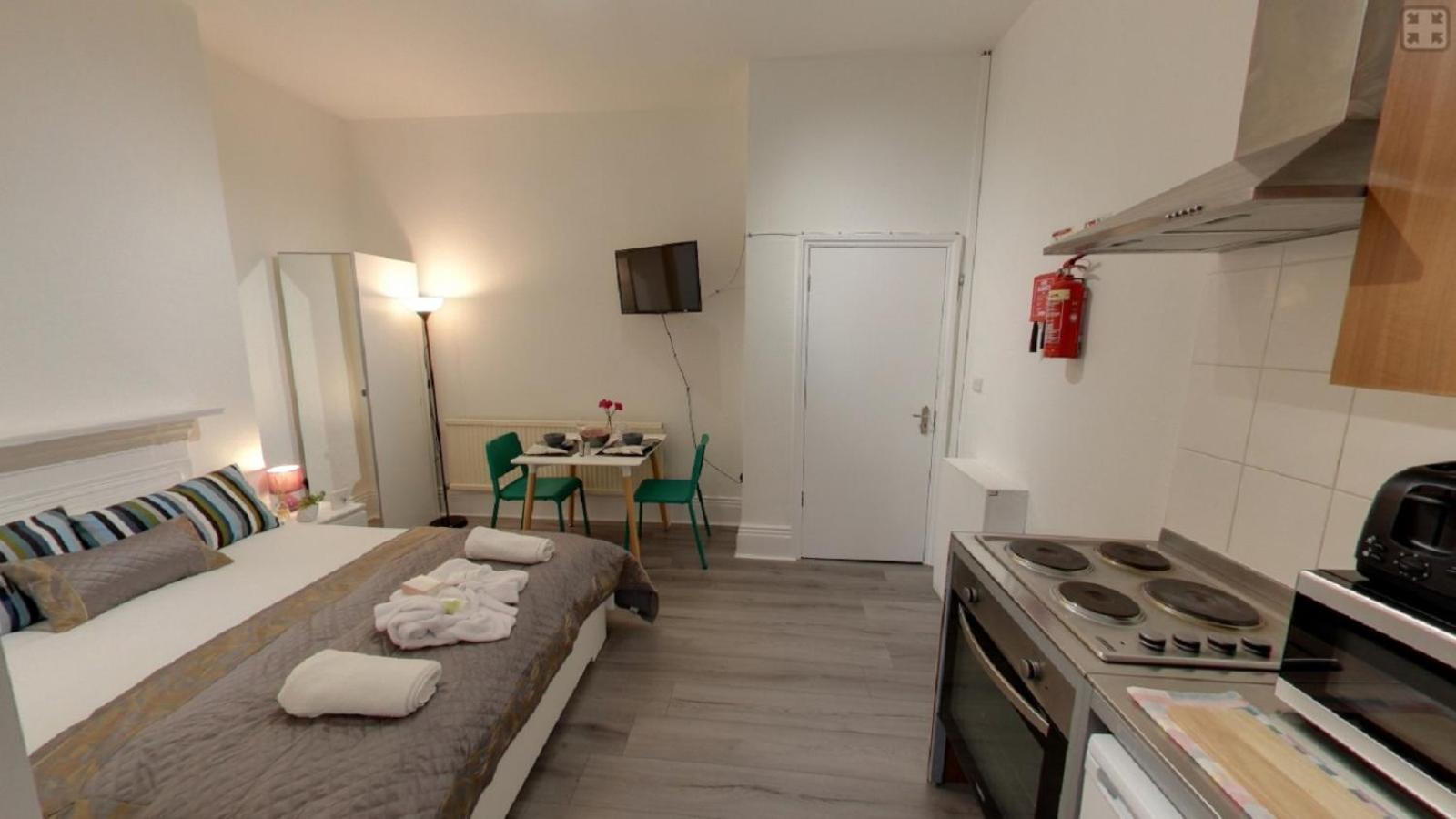 Appartement Euston Modern Londen