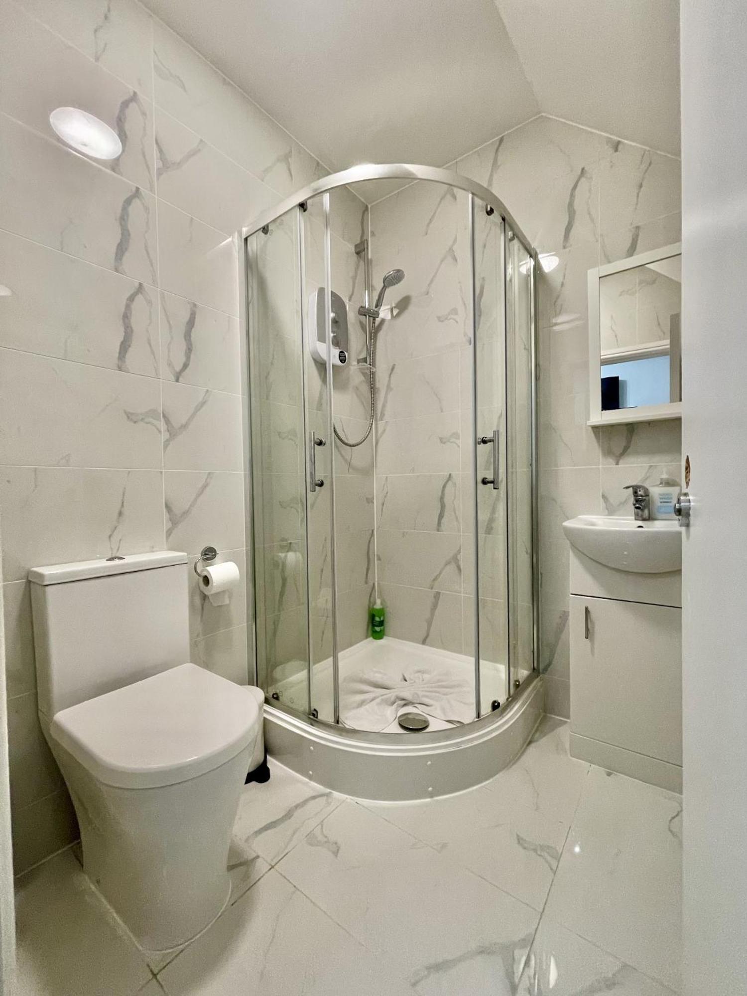 Euston Modern Appartement *