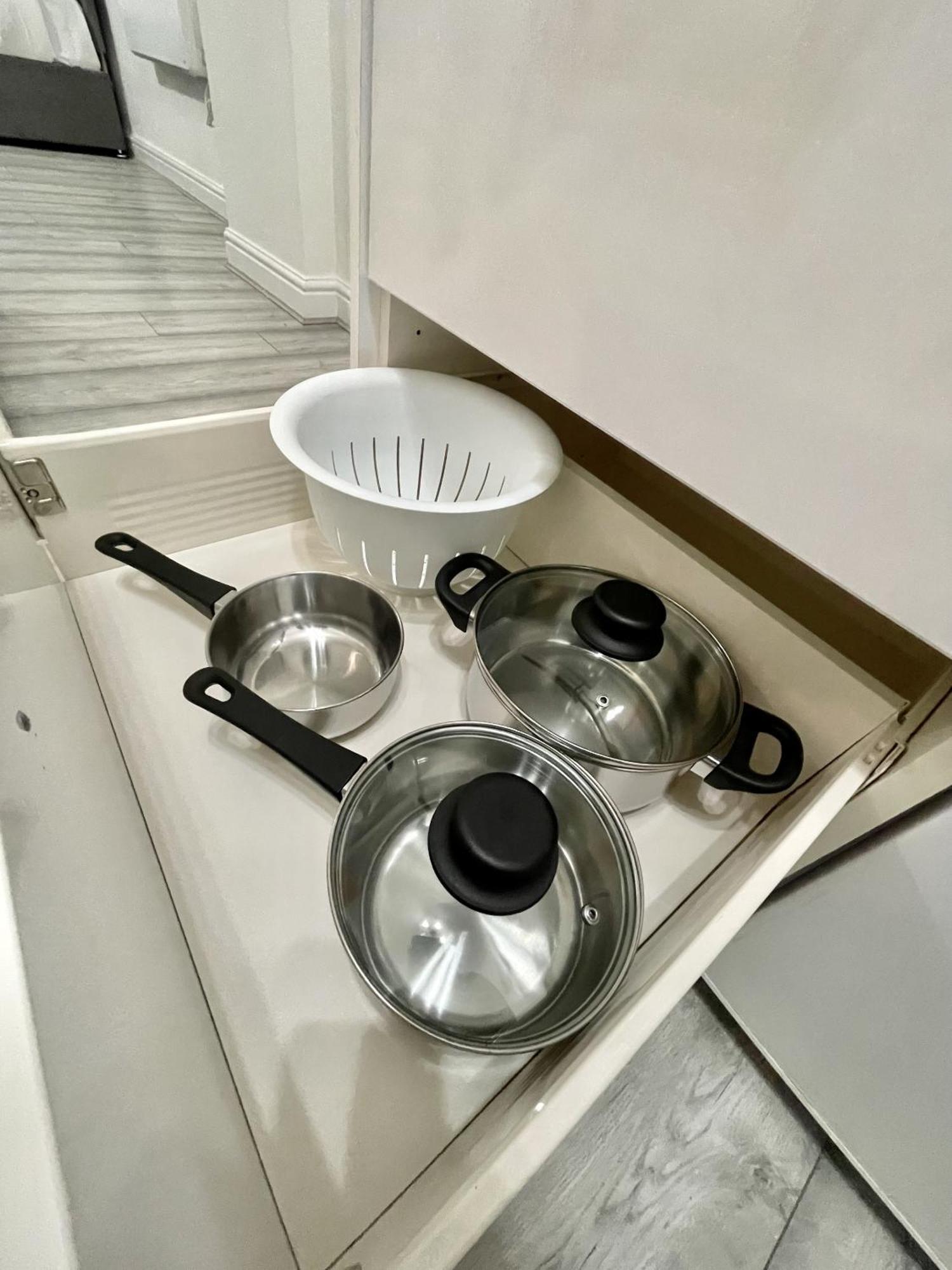 Appartement Euston Modern Londen