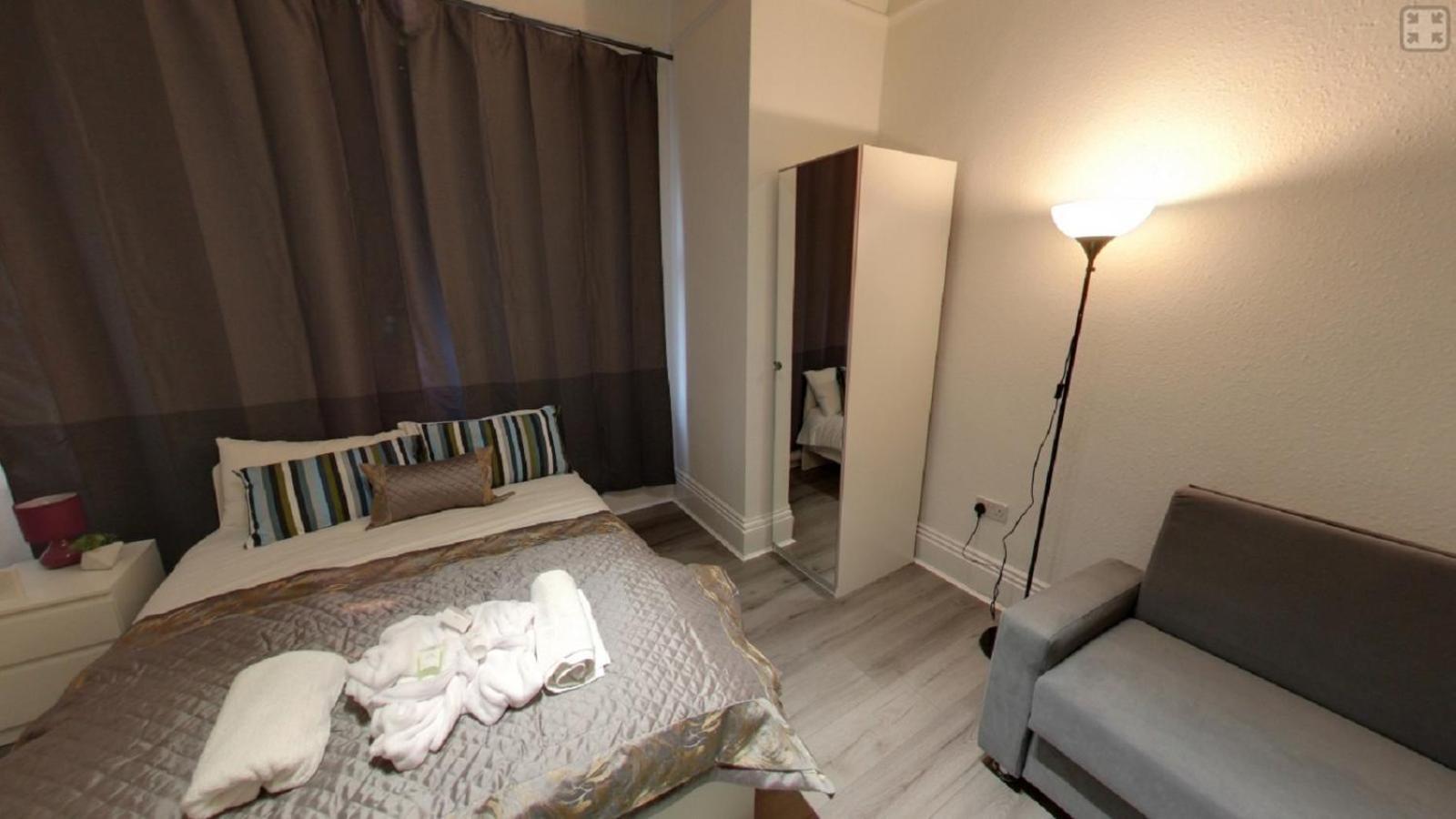 Euston Modern Appartement