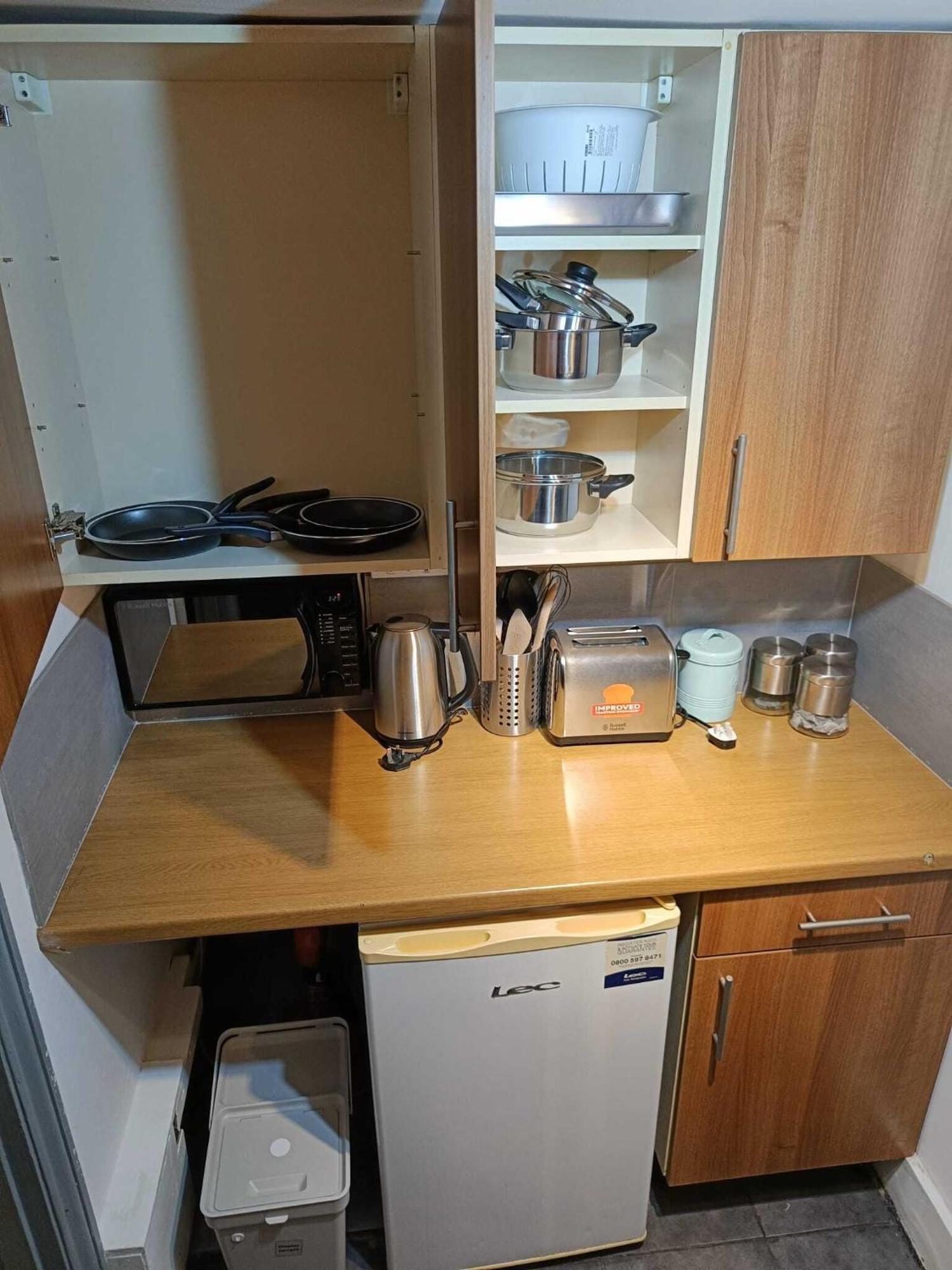 Euston Modern Appartement