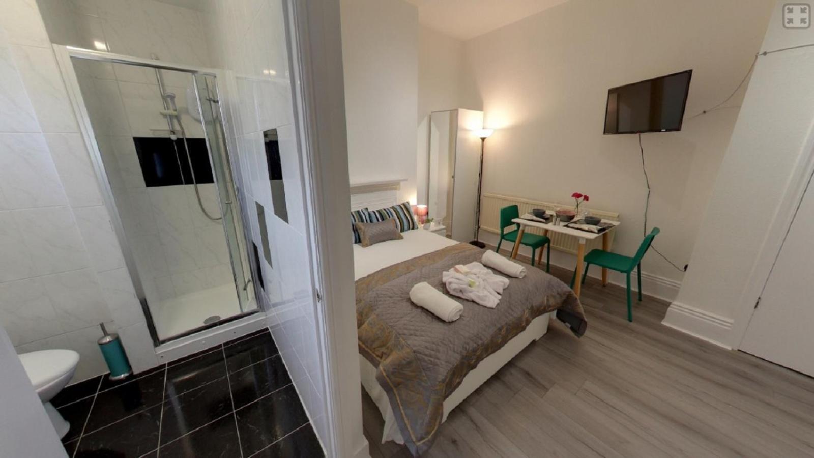 Euston Modern Appartement Londen