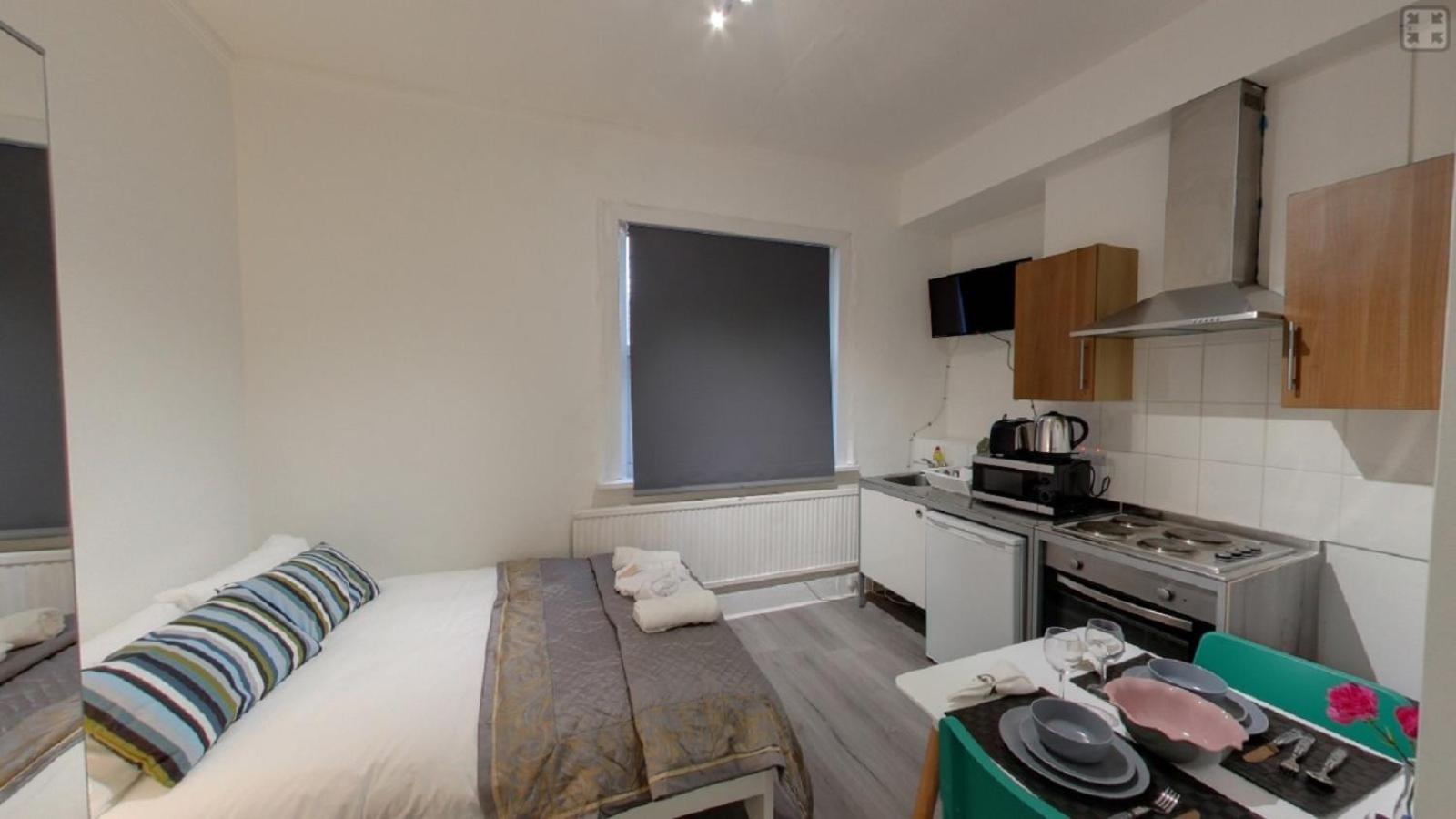 Euston Modern Appartement
