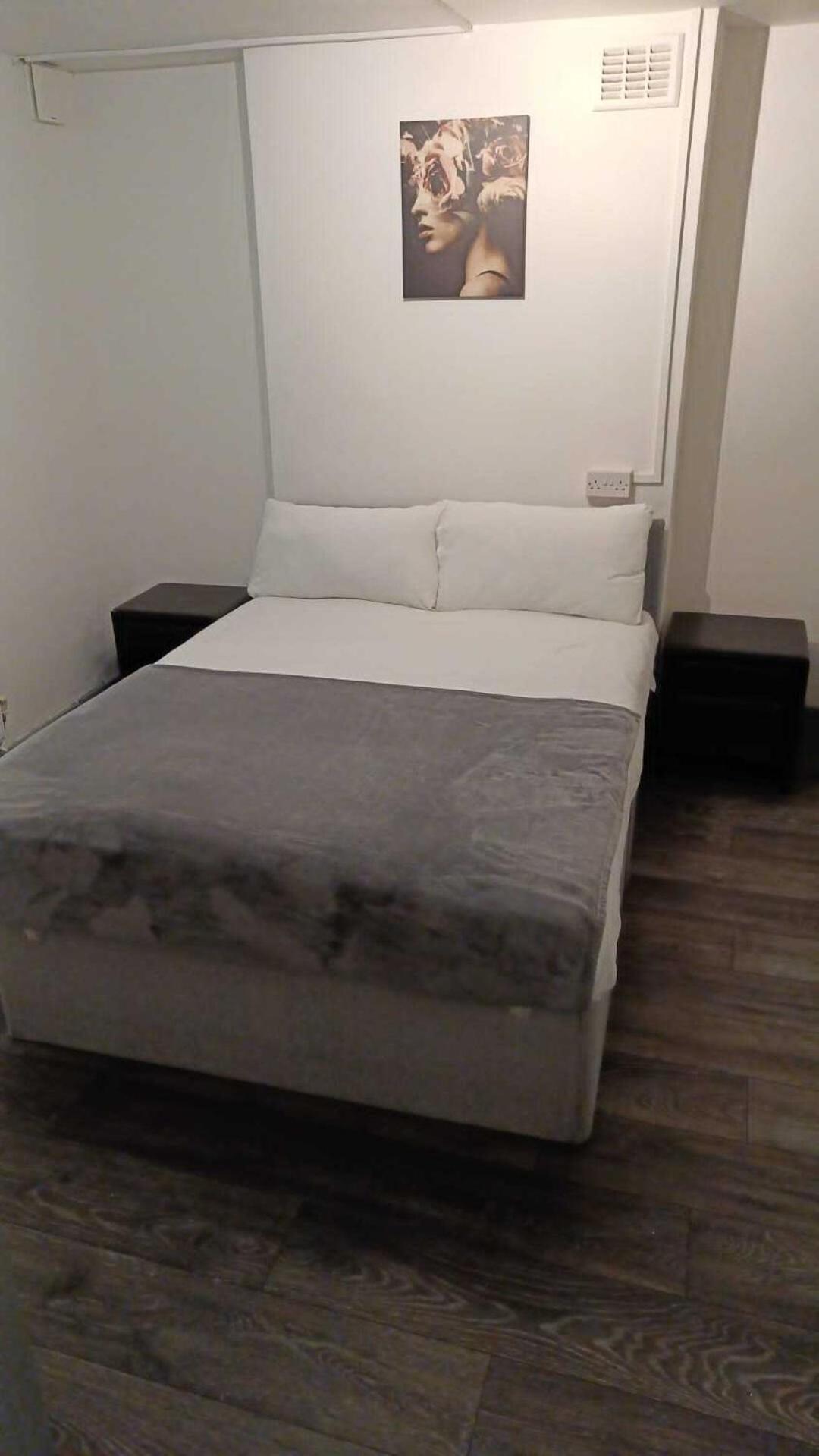 Euston Modern Appartement Londen