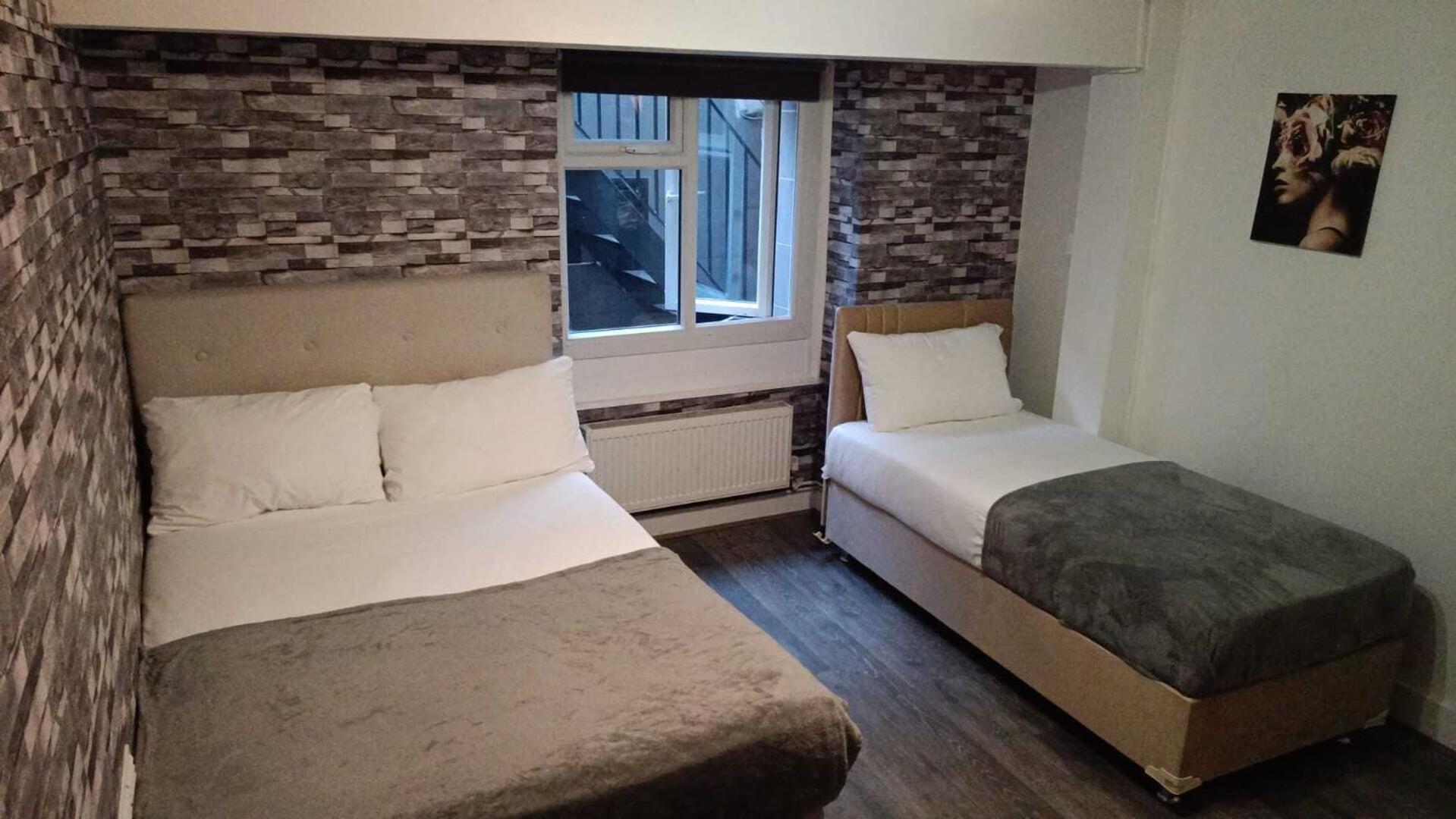 Euston Modern Appartement Londen