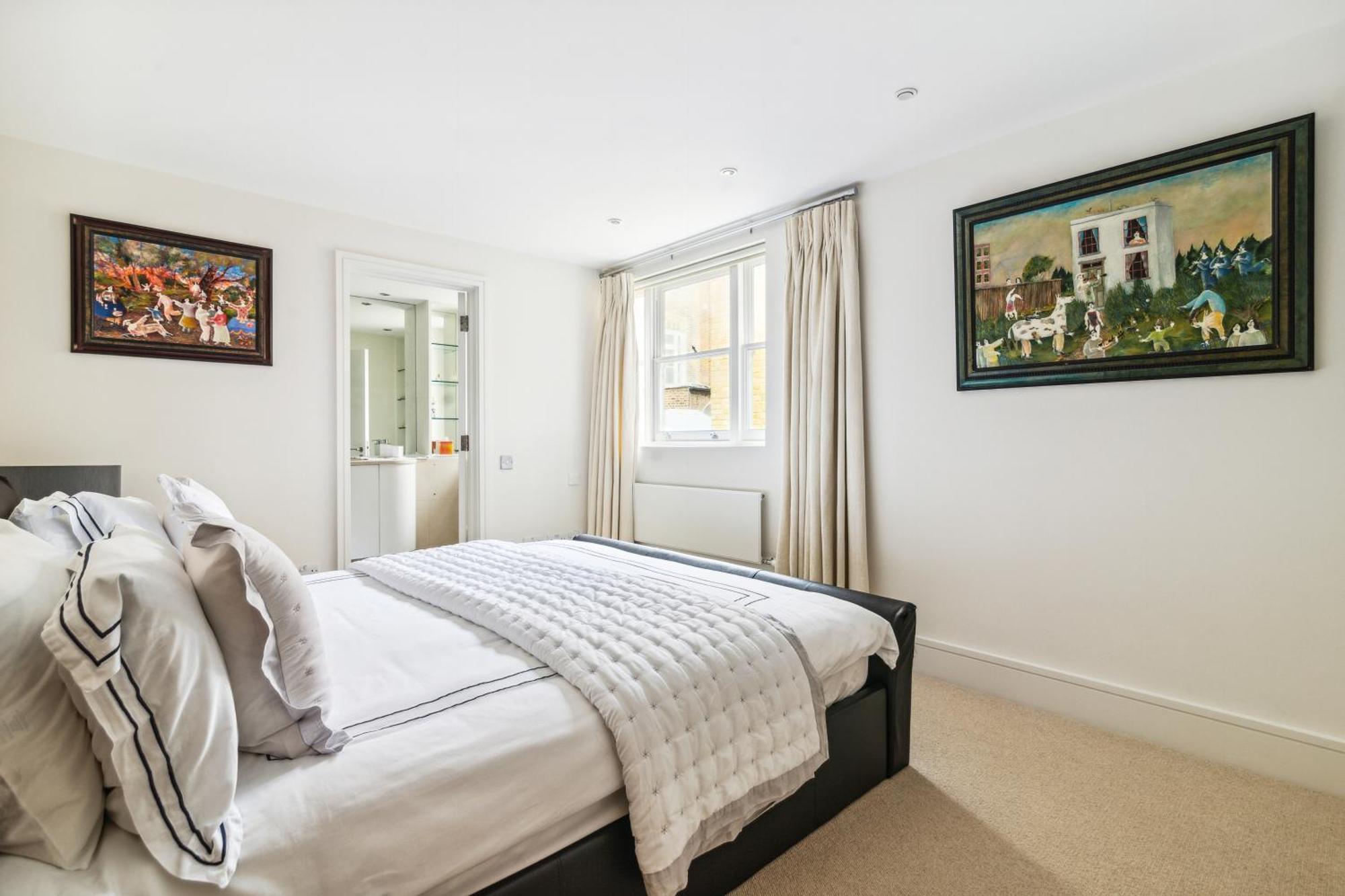 Apartamento Maisonette Hyde Park Londres