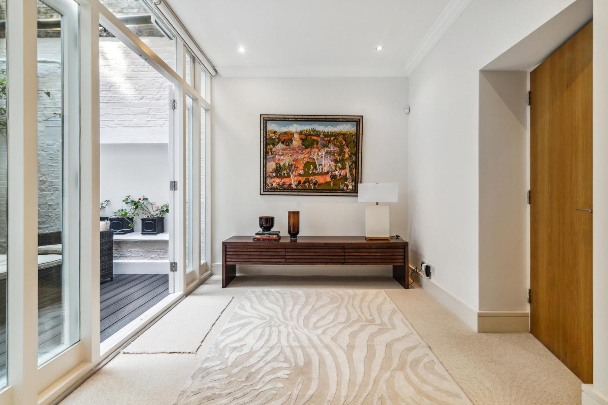 Maisonette Hyde Park Apartamento