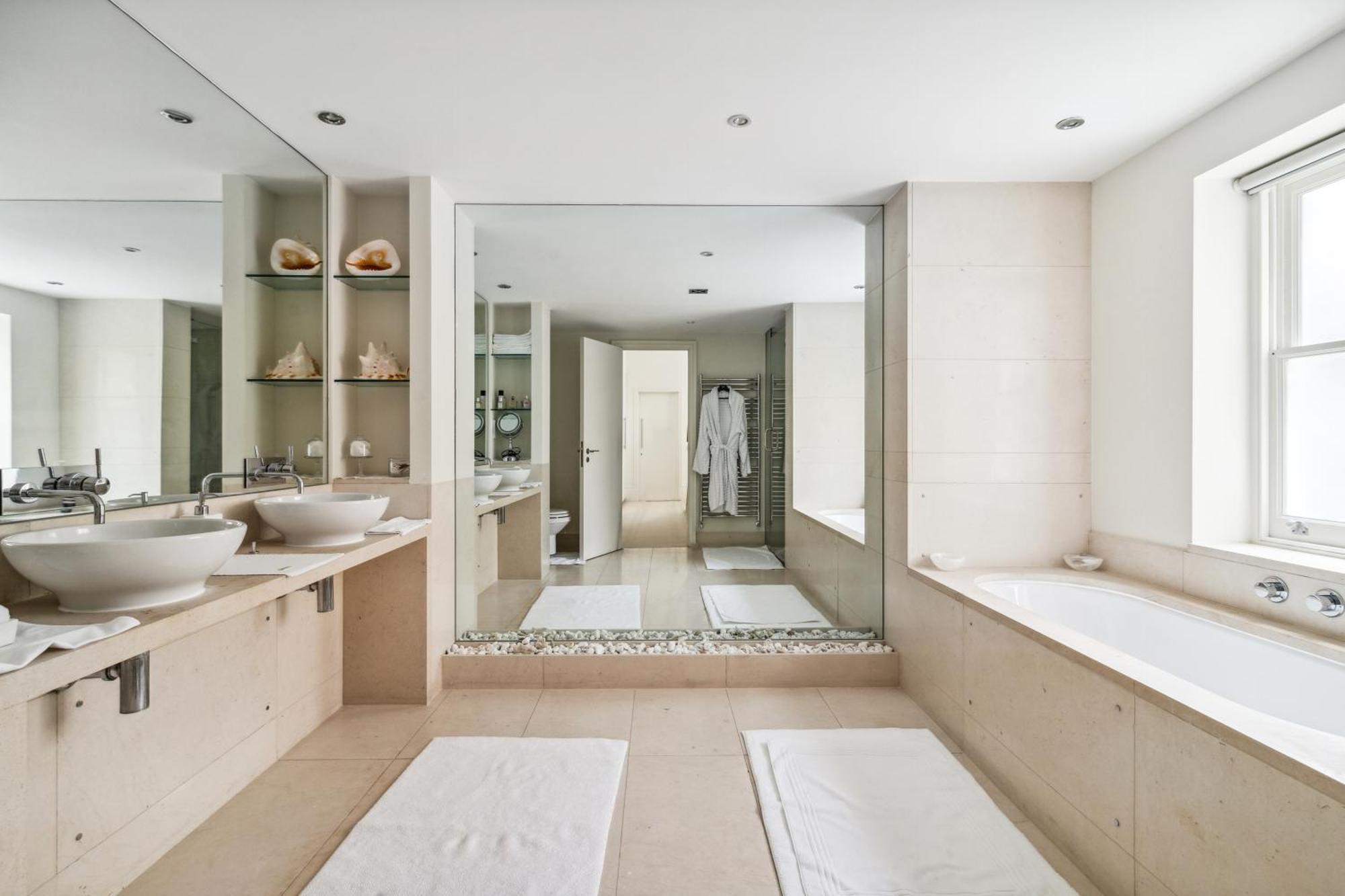 Maisonette Hyde Park Apartamento