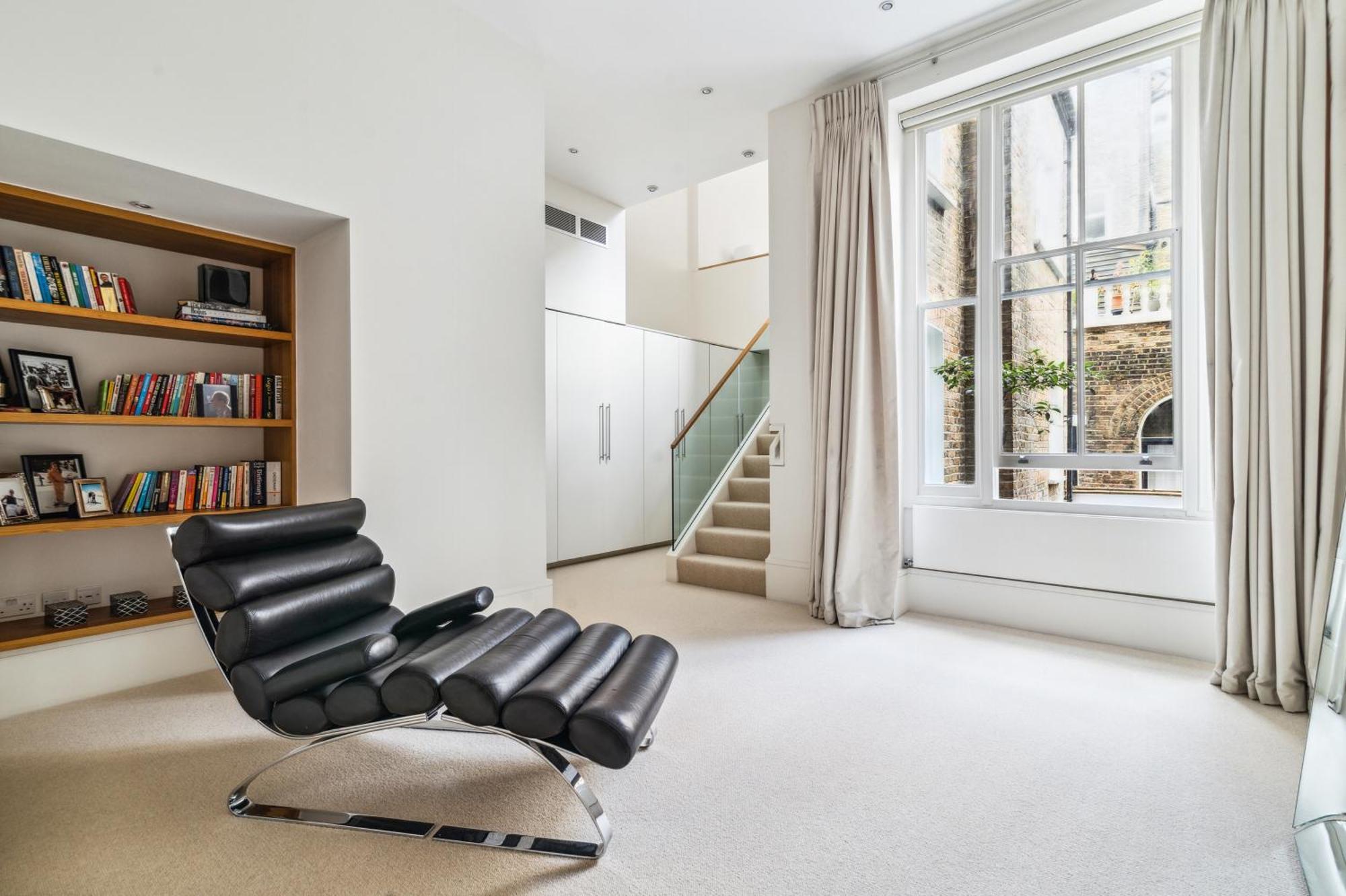 Apartamento Maisonette Hyde Park *