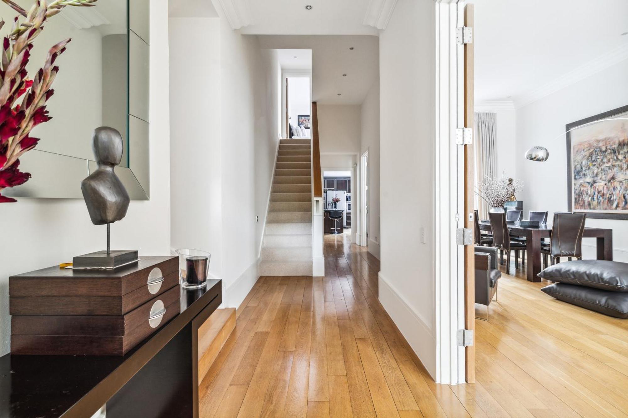 Maisonette Hyde Park Apartamento Londres