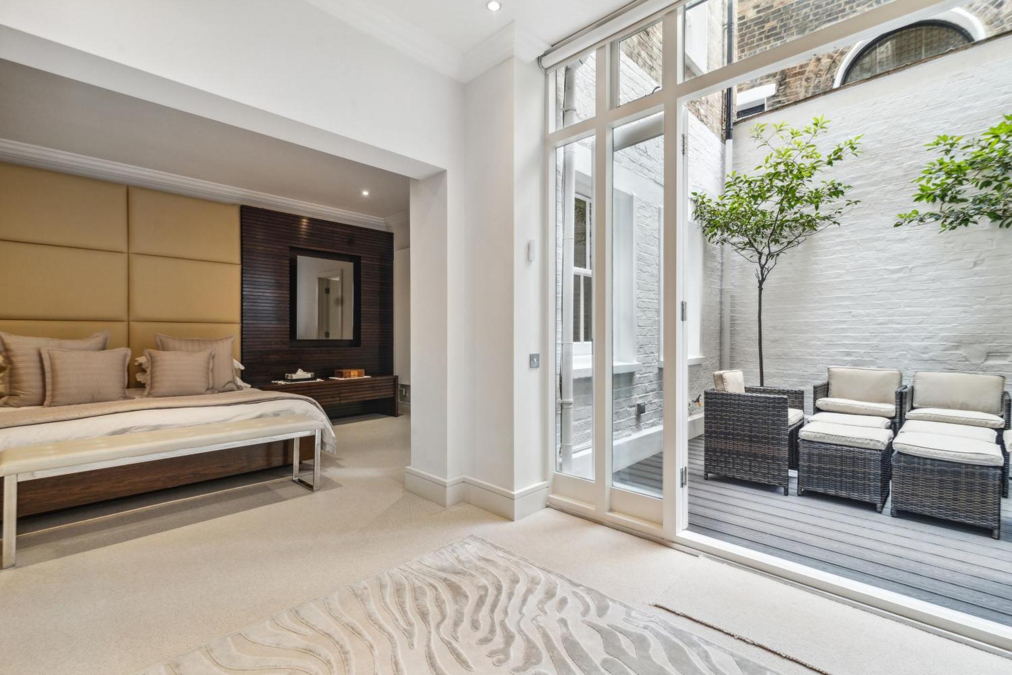 Maisonette Hyde Park Apartamento