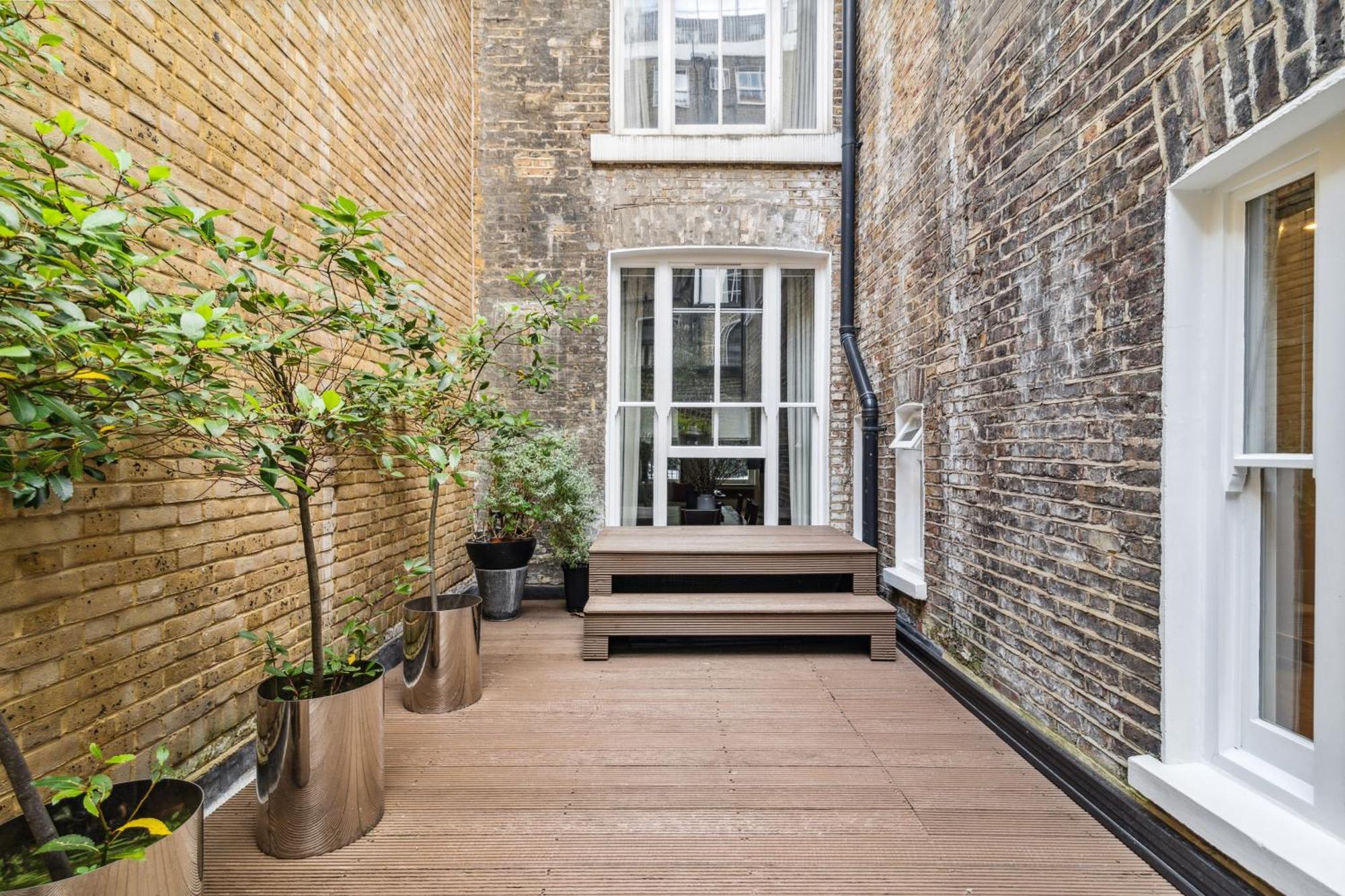 Maisonette Hyde Park *