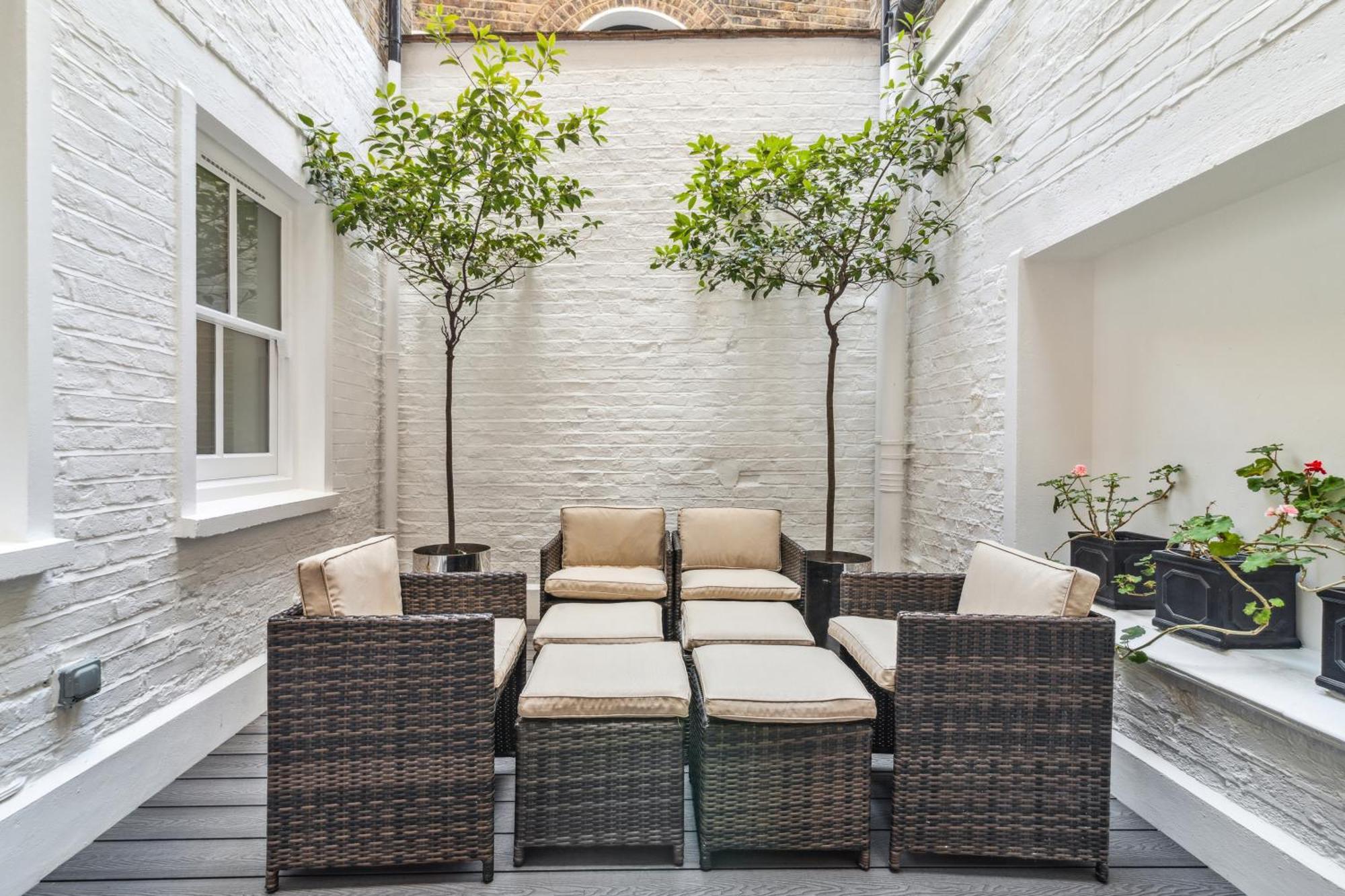 Maisonette Hyde Park Apartamento Londres