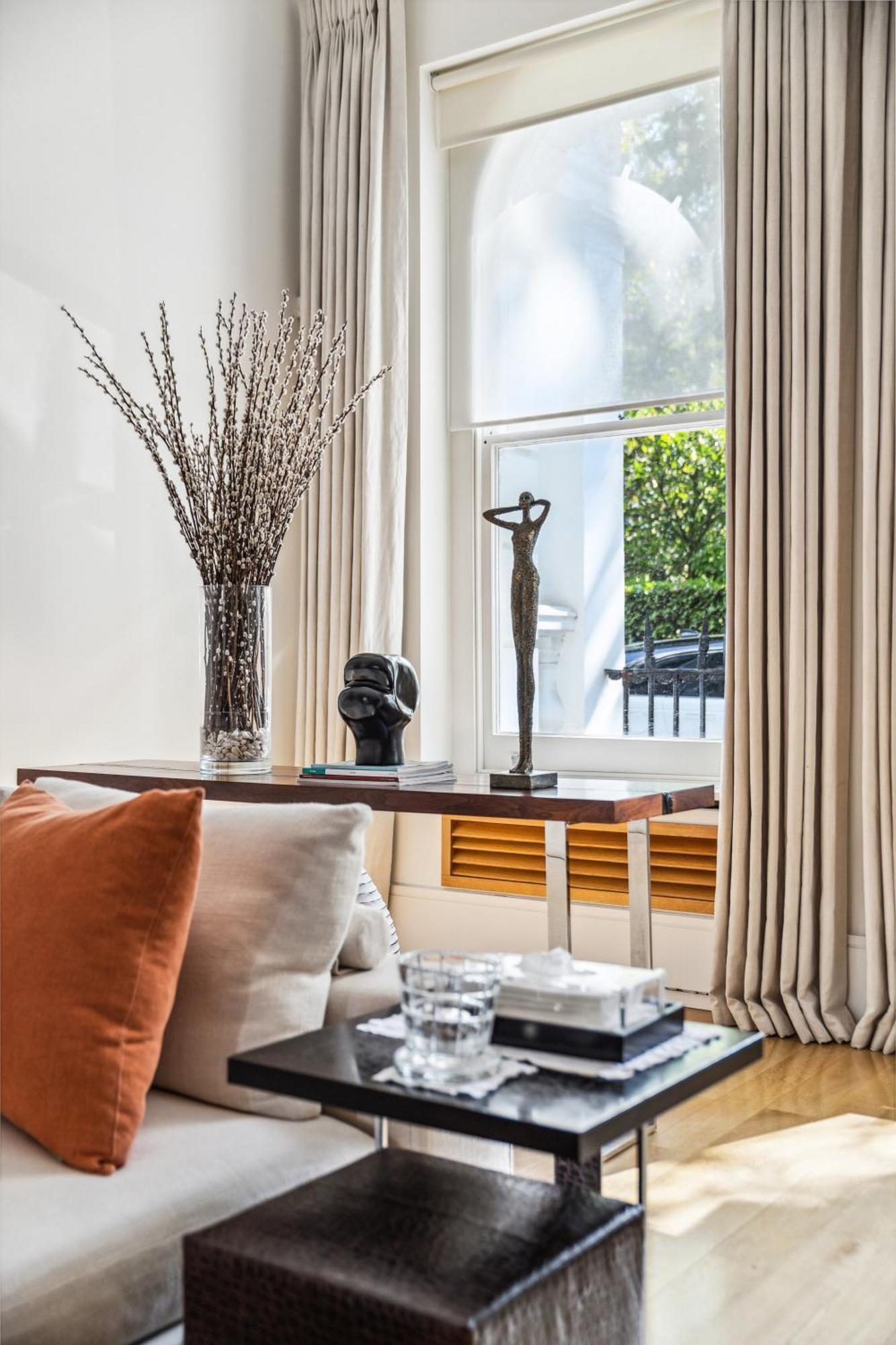 Apartamento Maisonette Hyde Park Londres