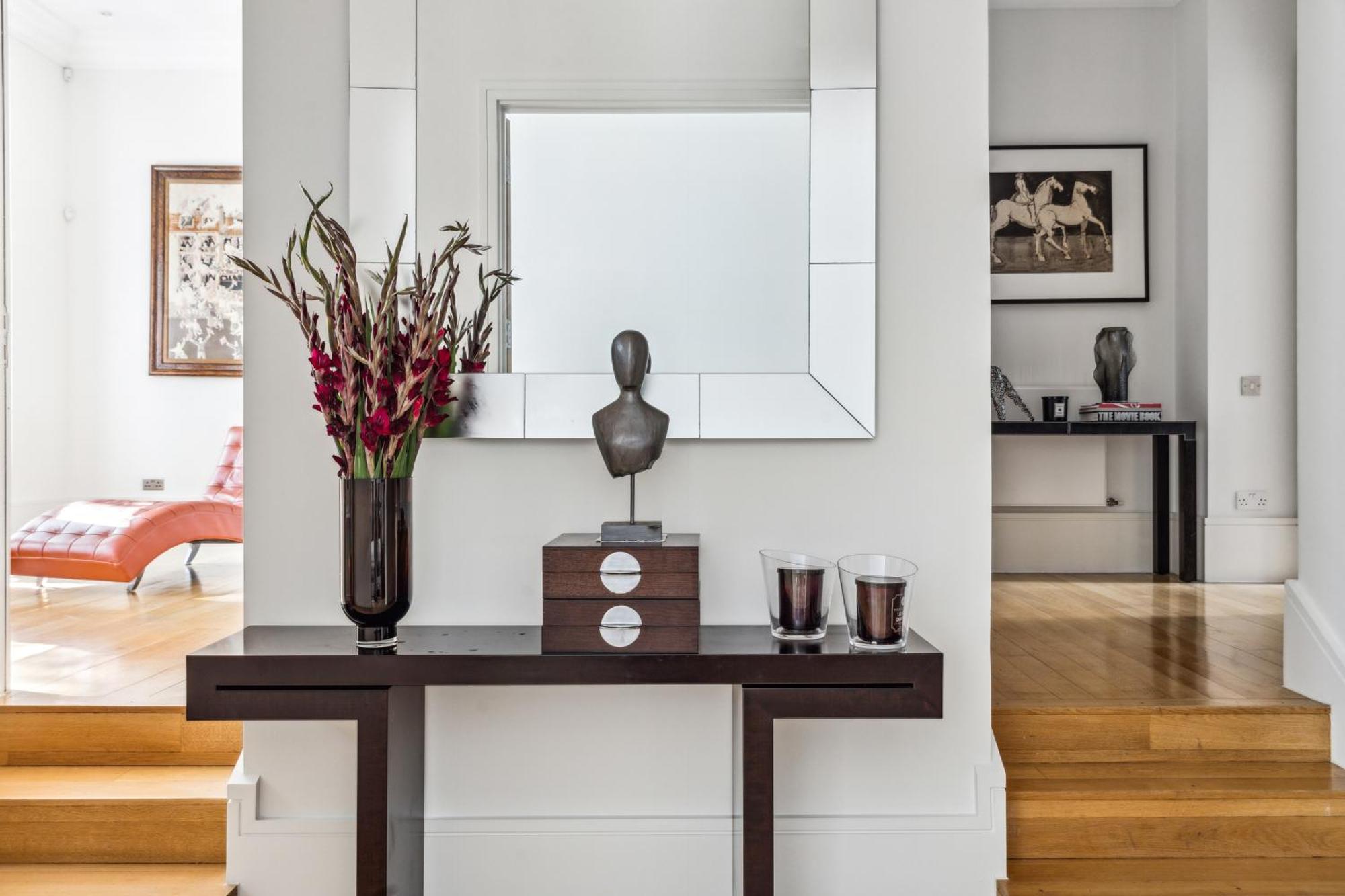 Maisonette Hyde Park Apartamento