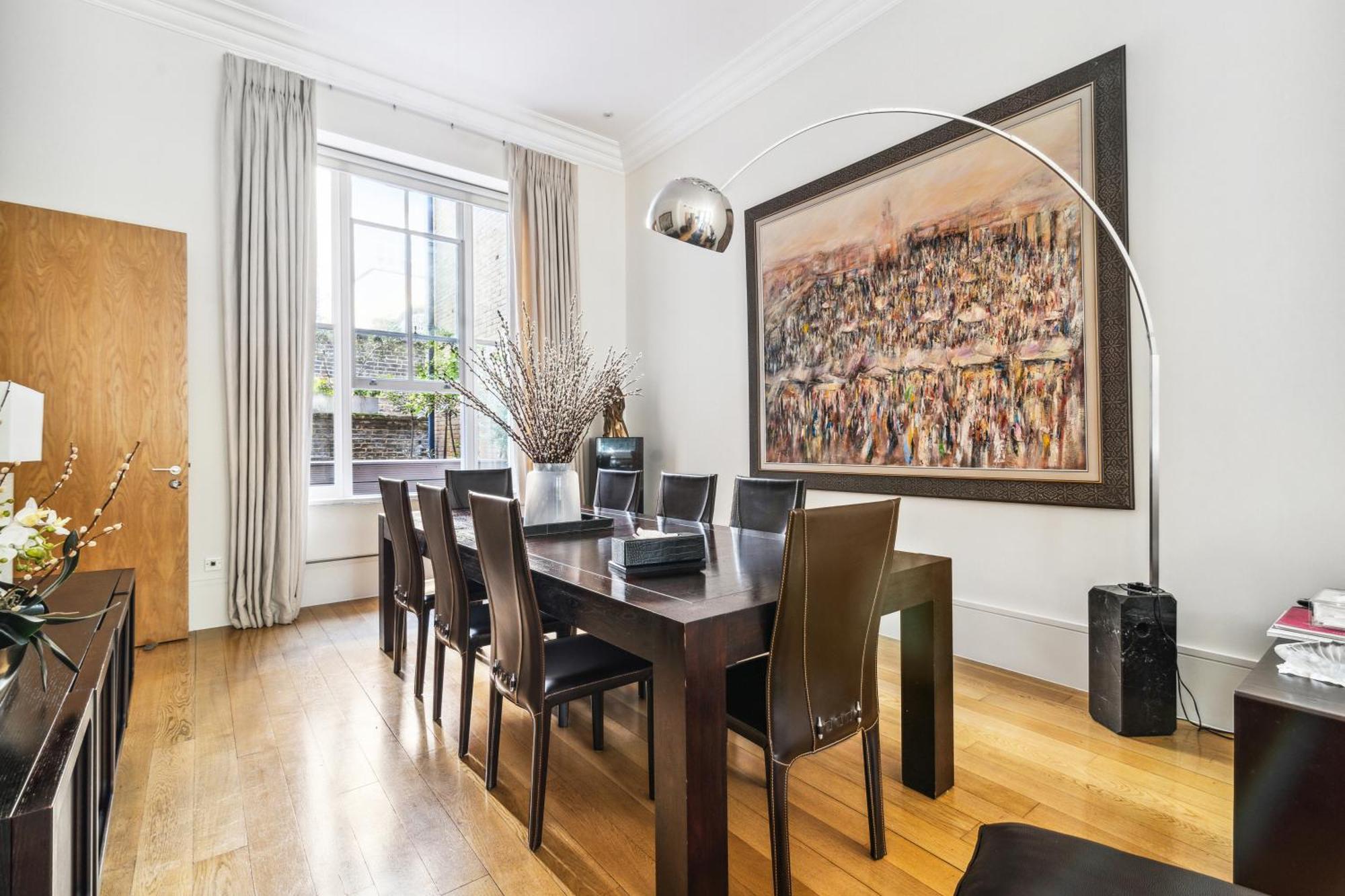 Maisonette Hyde Park Apartamento Londres