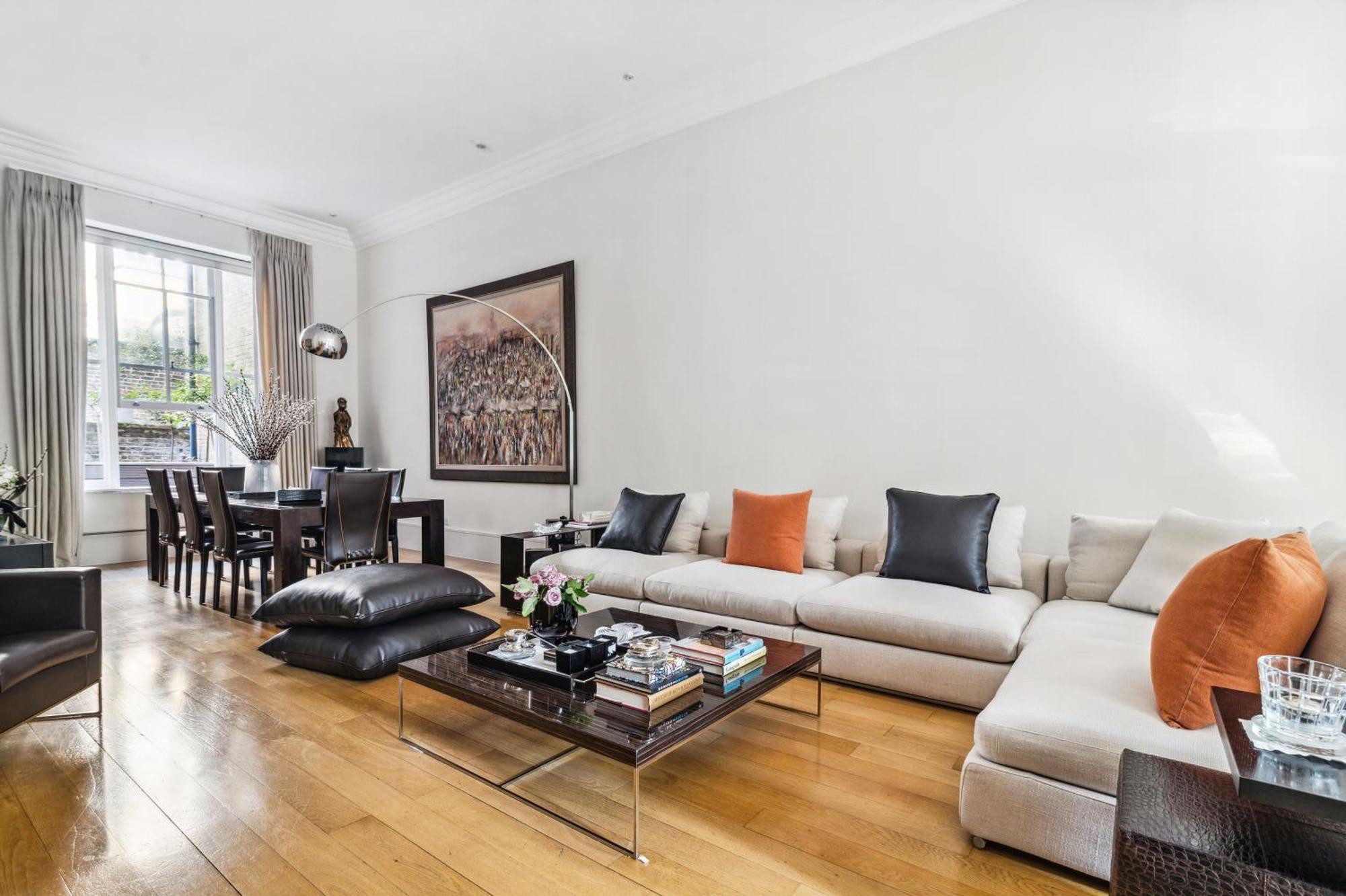 Maisonette Hyde Park *