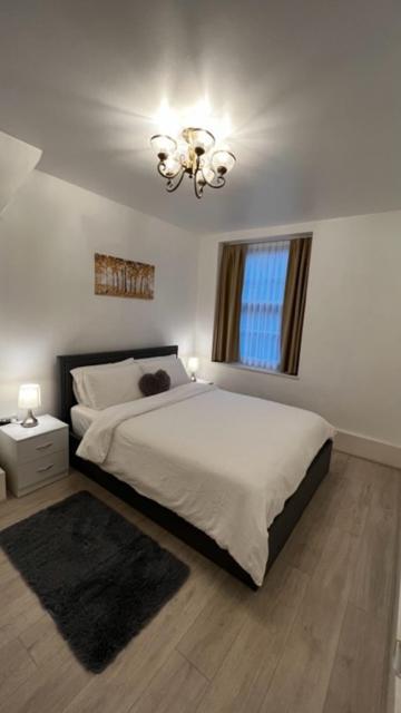 New Look Flat In Waterloo Apartamento *