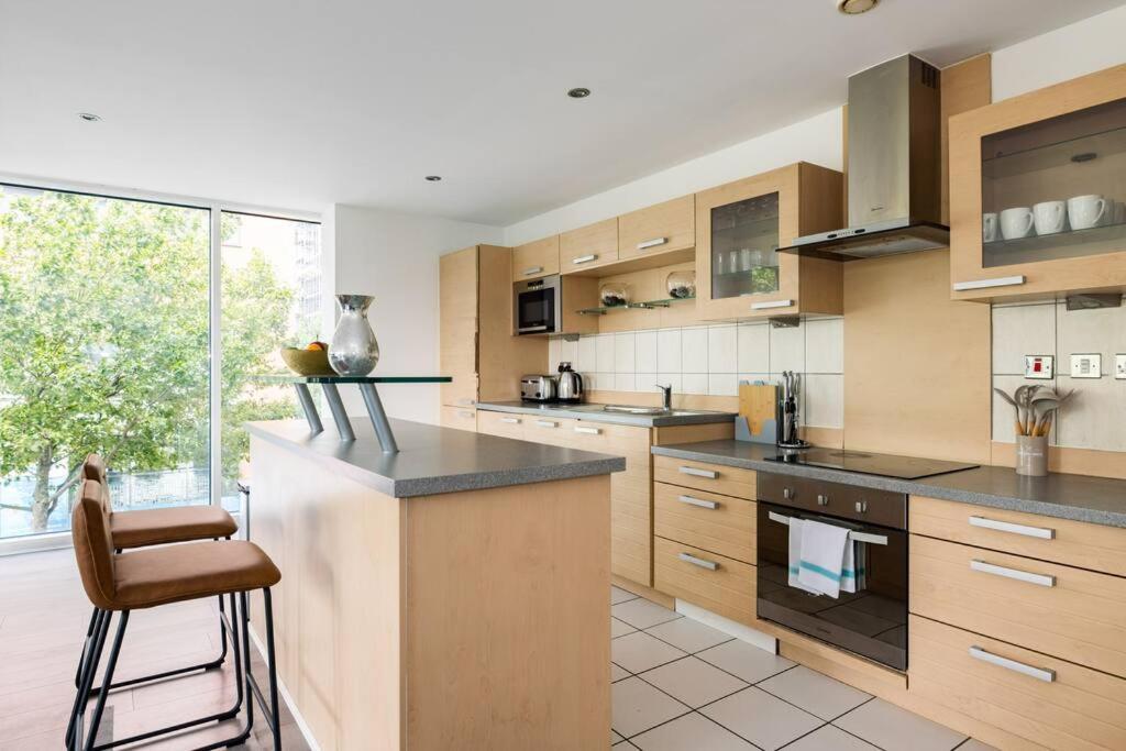 Apartamento Luxury - Excel - O2- 3 Bedroom Londres
