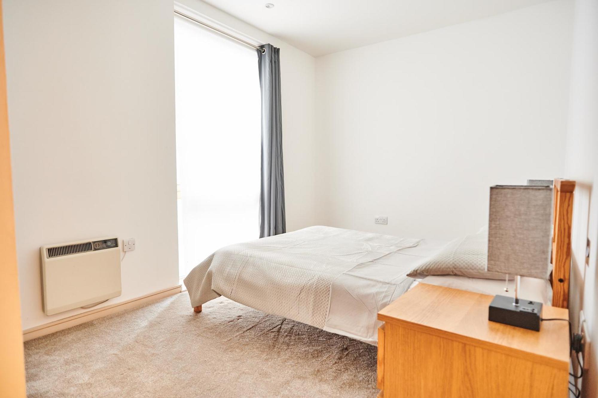 Apartamento Bright 2 Bedroom Flat In Old Street With Balcony