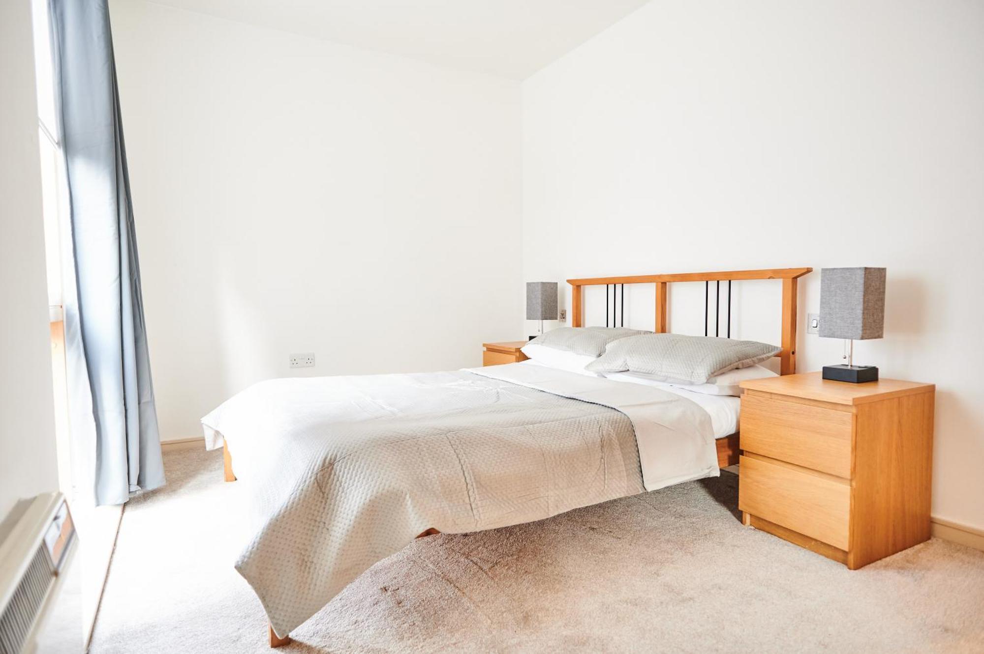 Apartamento Bright 2 Bedroom Flat In Old Street With Balcony