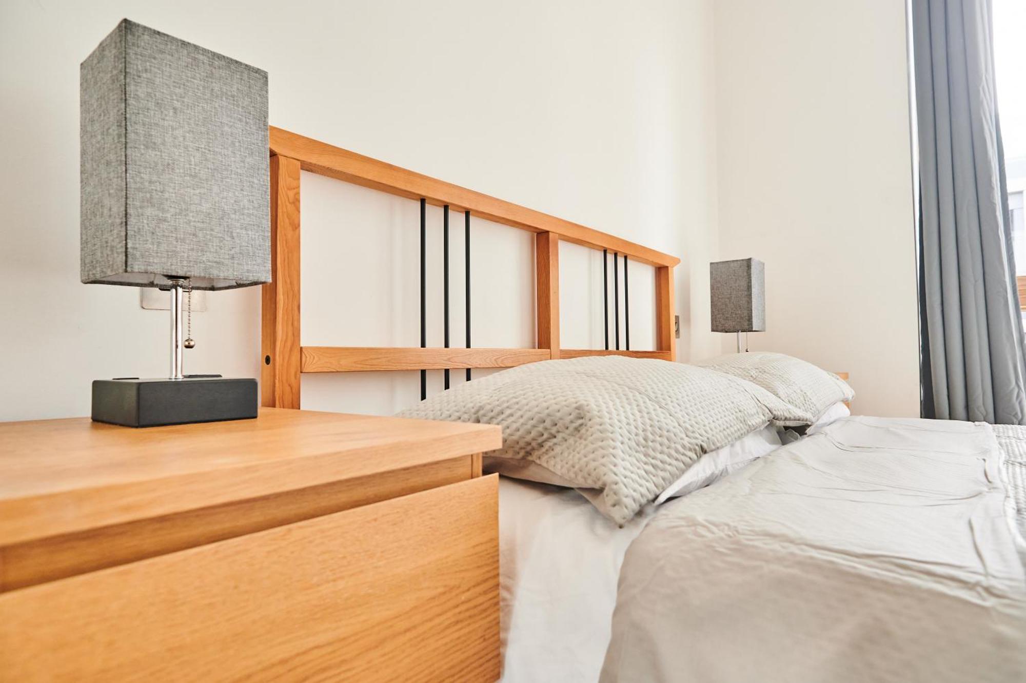 Bright 2 Bedroom Flat In Old Street With Balcony Apartamento Londres