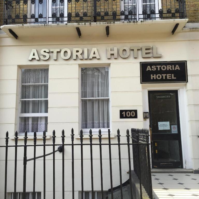 Maison d'hôtes Astoria Londres