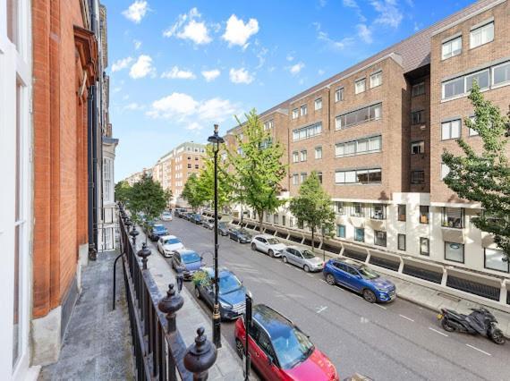 Appartement Harley Street Luxury Snug *