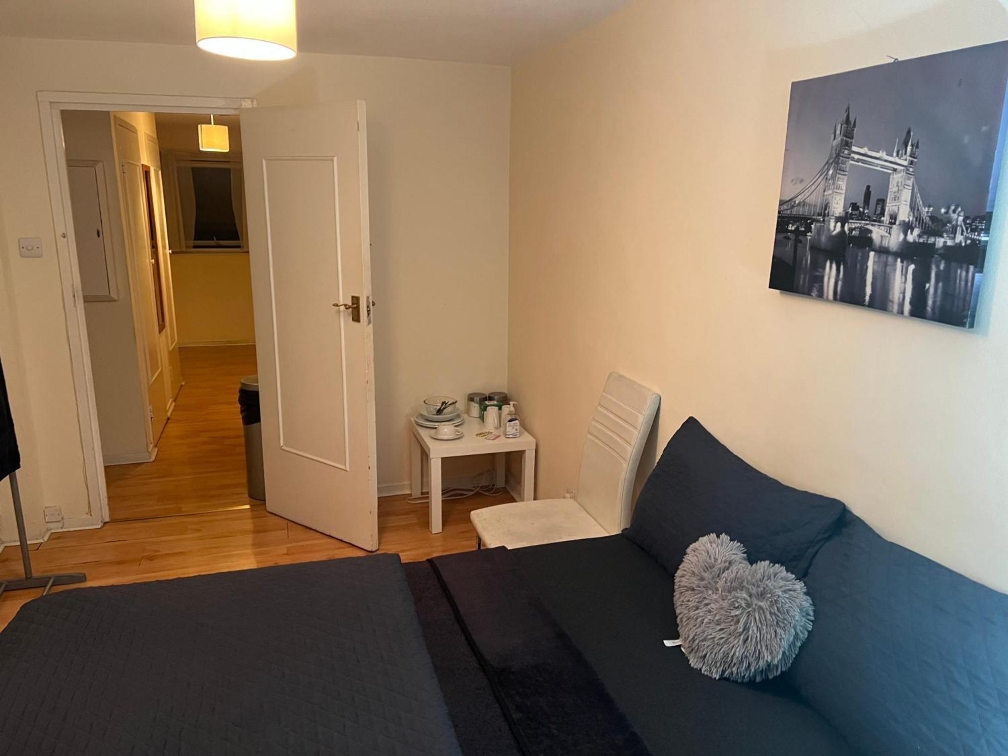 Accommodatie bij particulieren Wilmot Street Londen