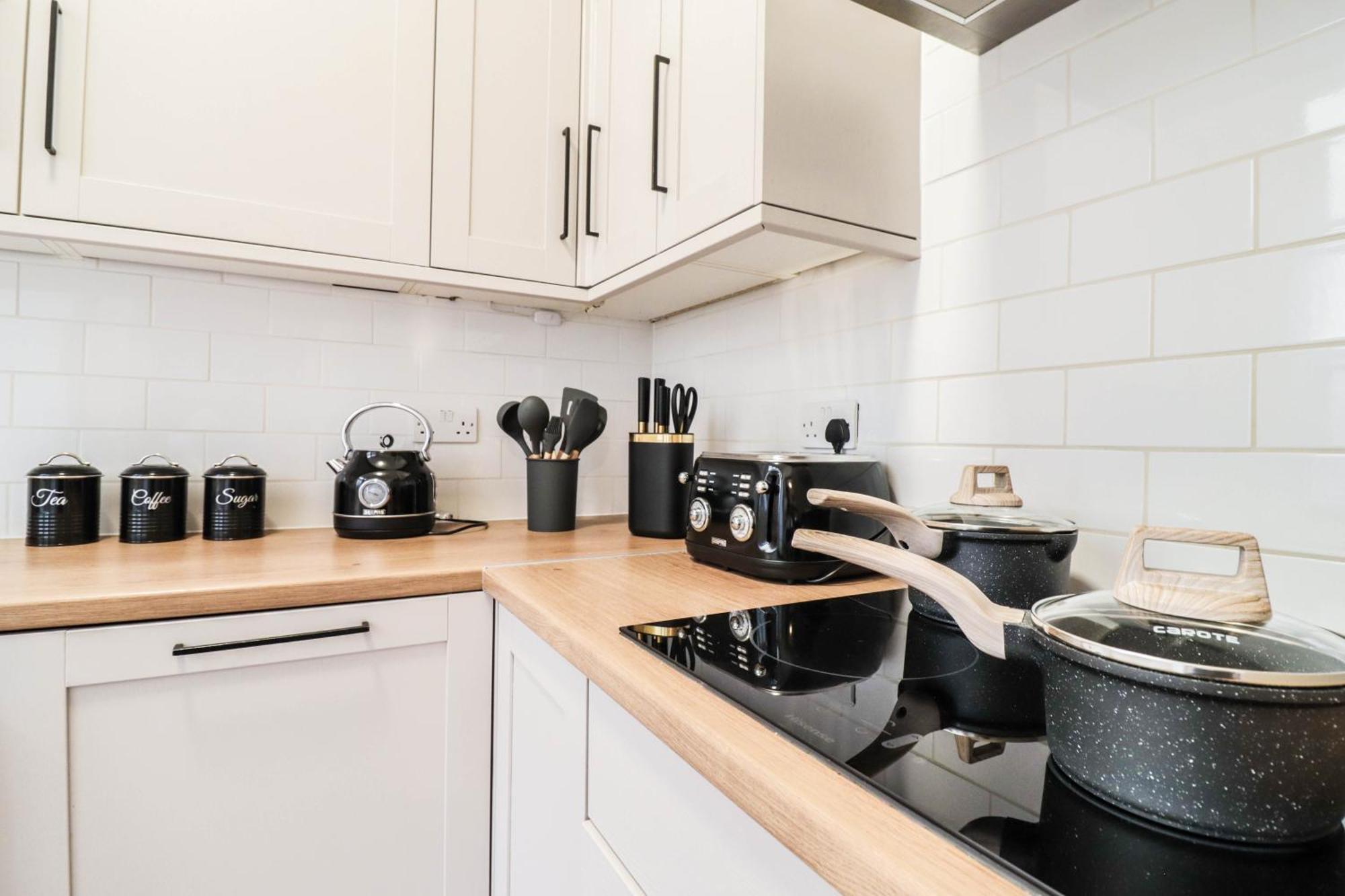 Stunning 5 Bed House In Clapham - Free Wifi! * Londres