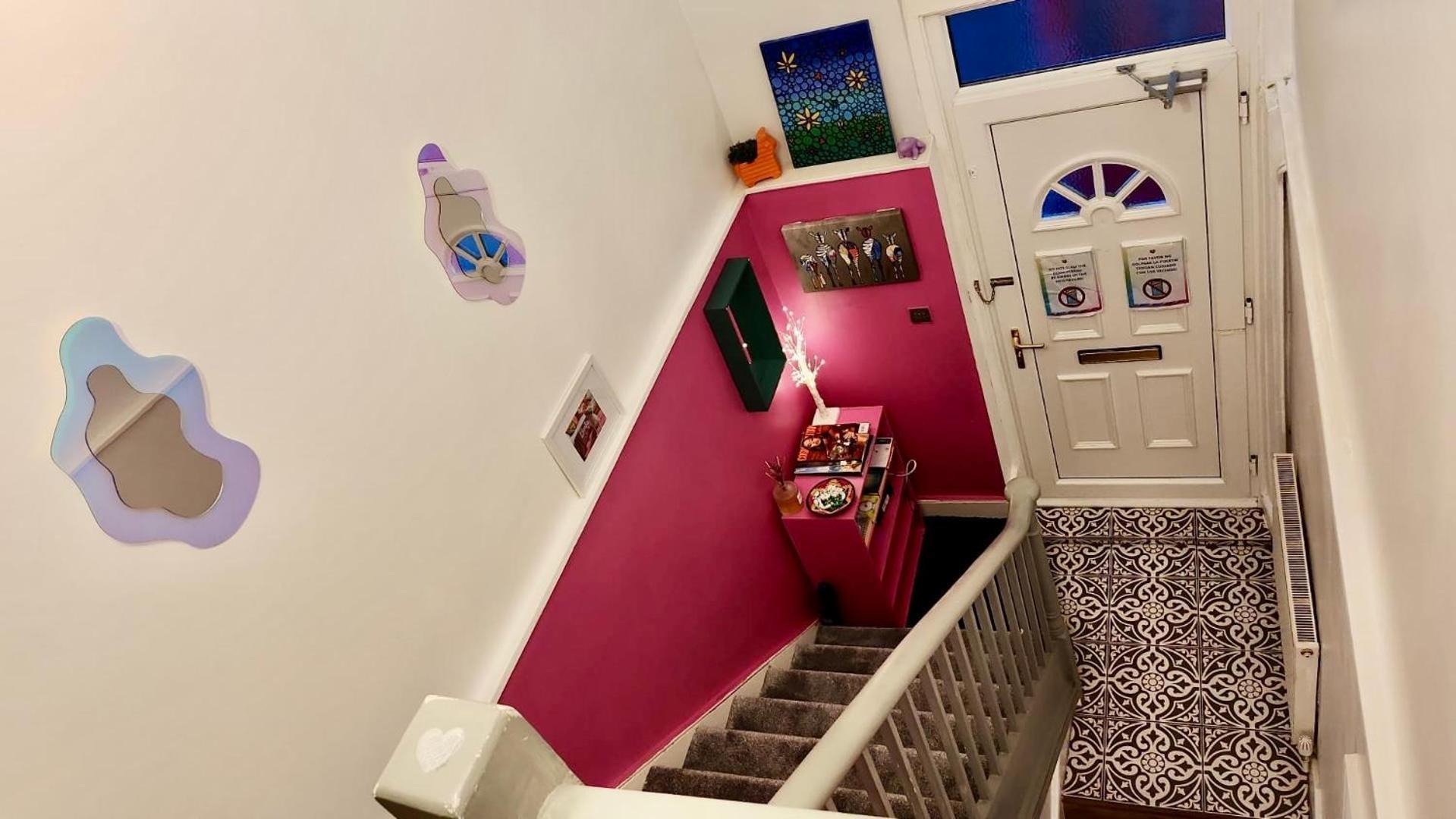 Homestay Wood House 4a