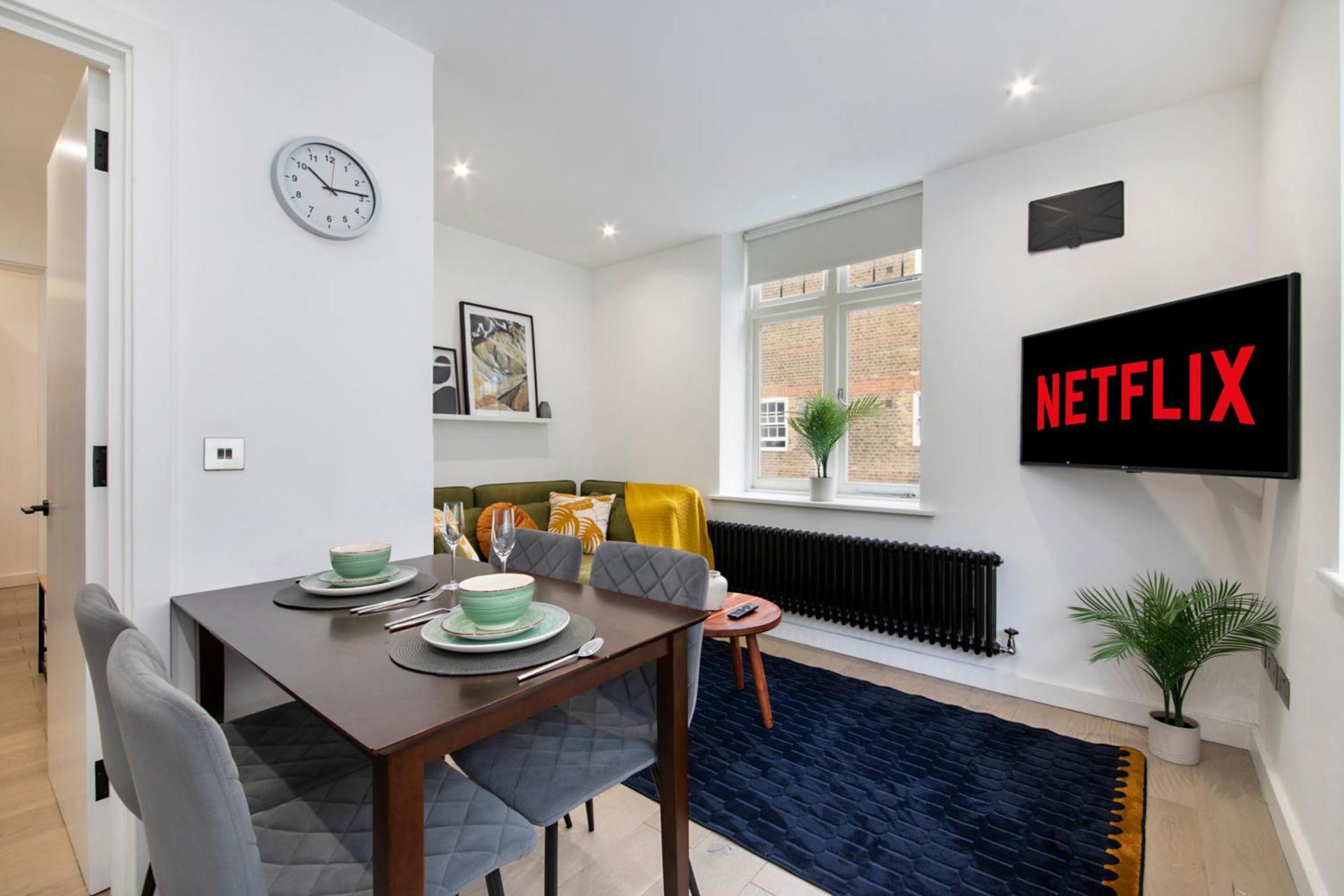 The Perfect London, 1 Bed Flat - Shoreditch, Spitalfields & The Of Londres