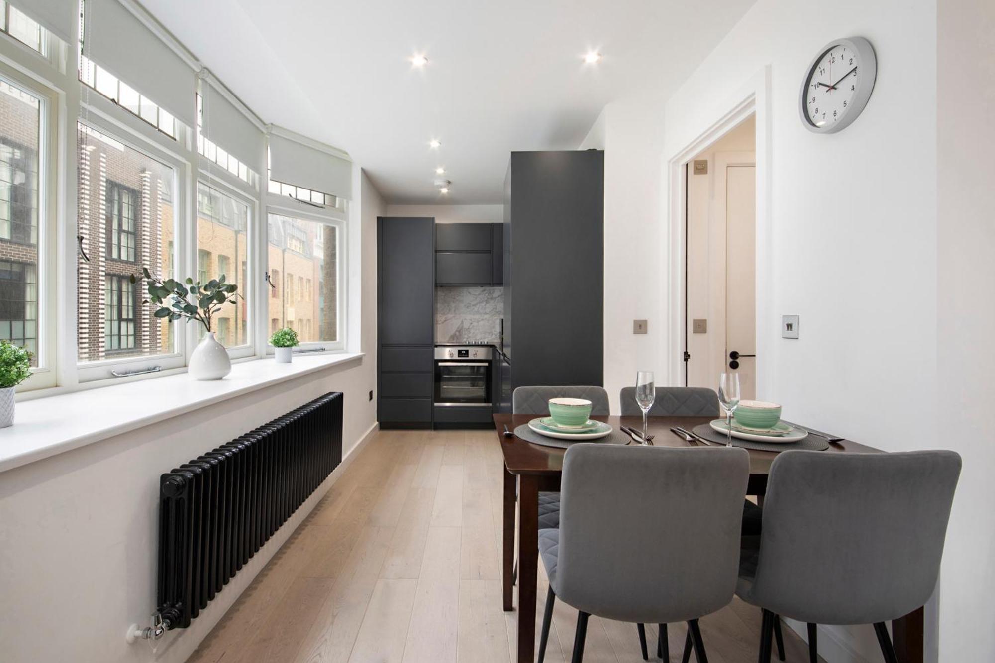 Apartamento The Perfect London, 1 Bed Flat - Shoreditch, Spitalfields & The Of *