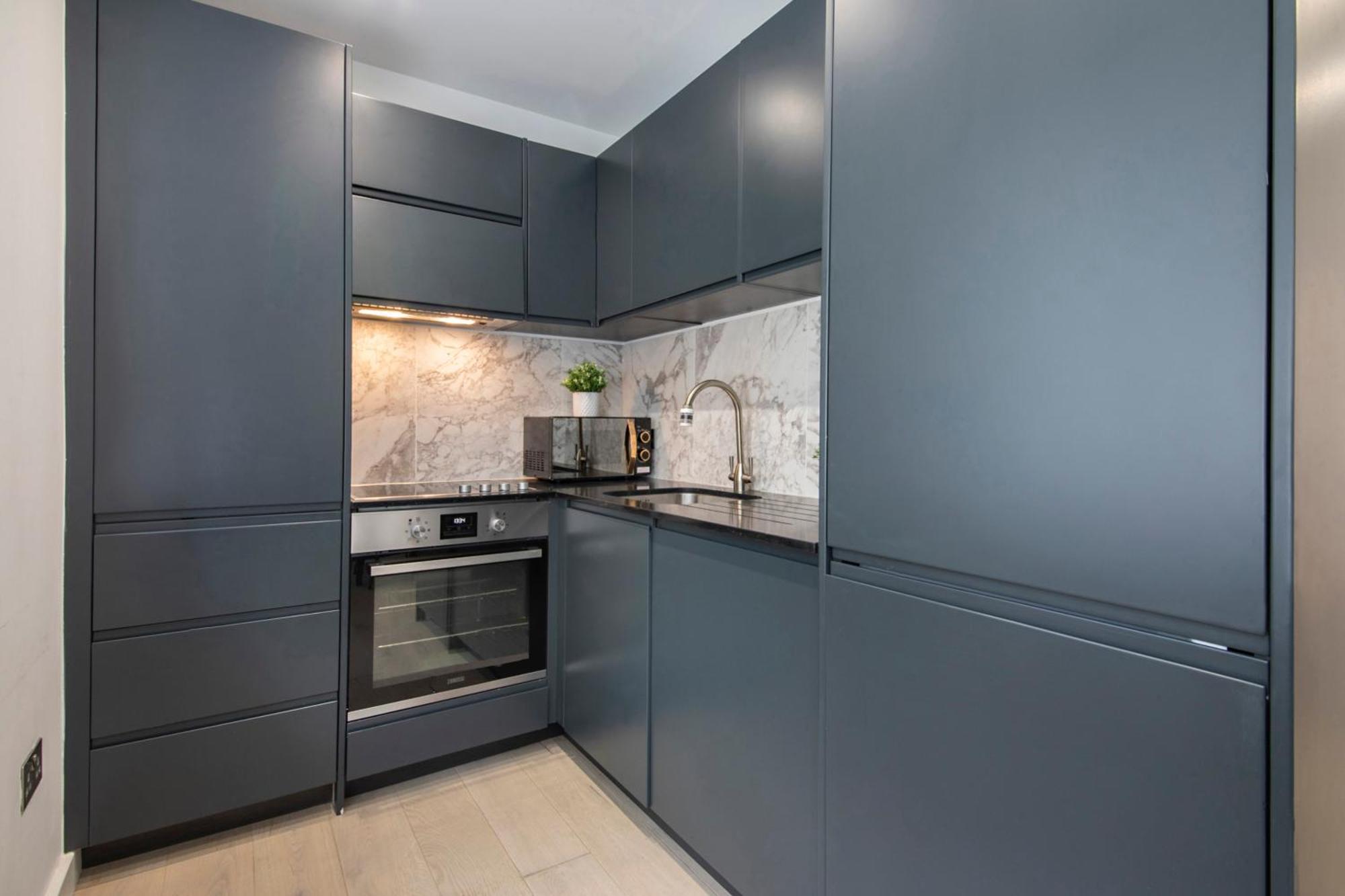 Apartamento The Perfect London, 1 Bed Flat - Shoreditch, Spitalfields & The Of
