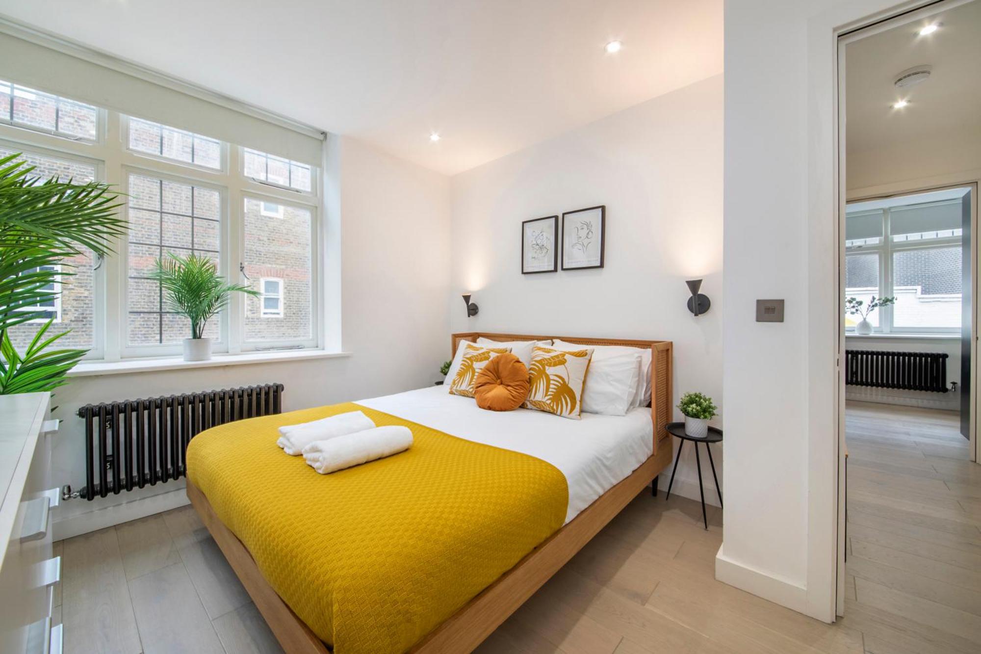 The Perfect London, 1 Bed Flat - Shoreditch, Spitalfields & The Of Apartment London