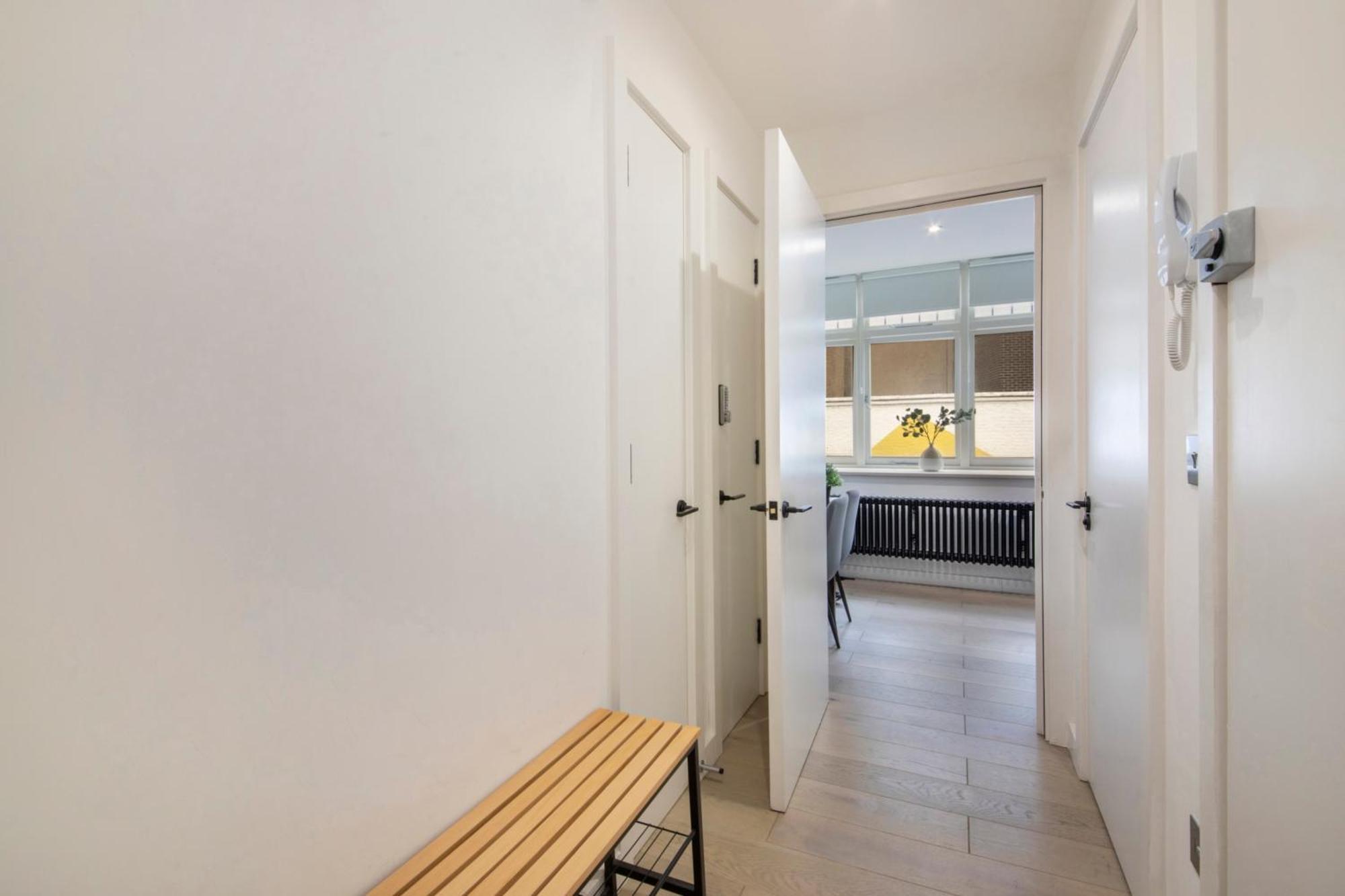 The Perfect London, 1 Bed Flat - Shoreditch, Spitalfields & The Of Apartamento