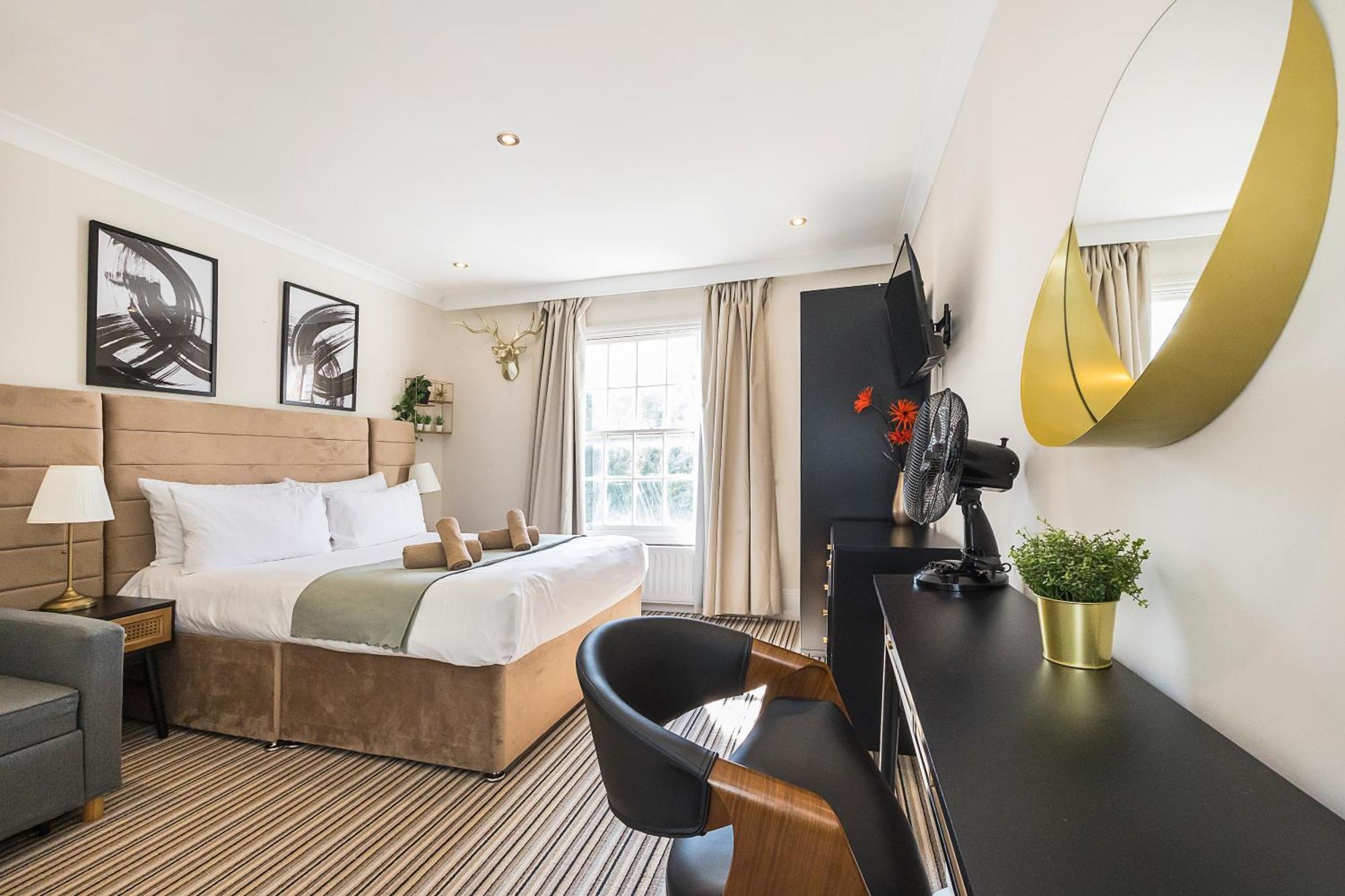 Maison d'hôtes Verv Islington
